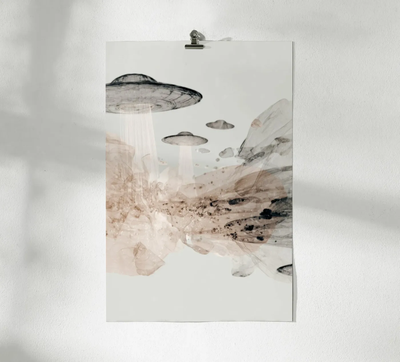 The Extraction poster da treechild