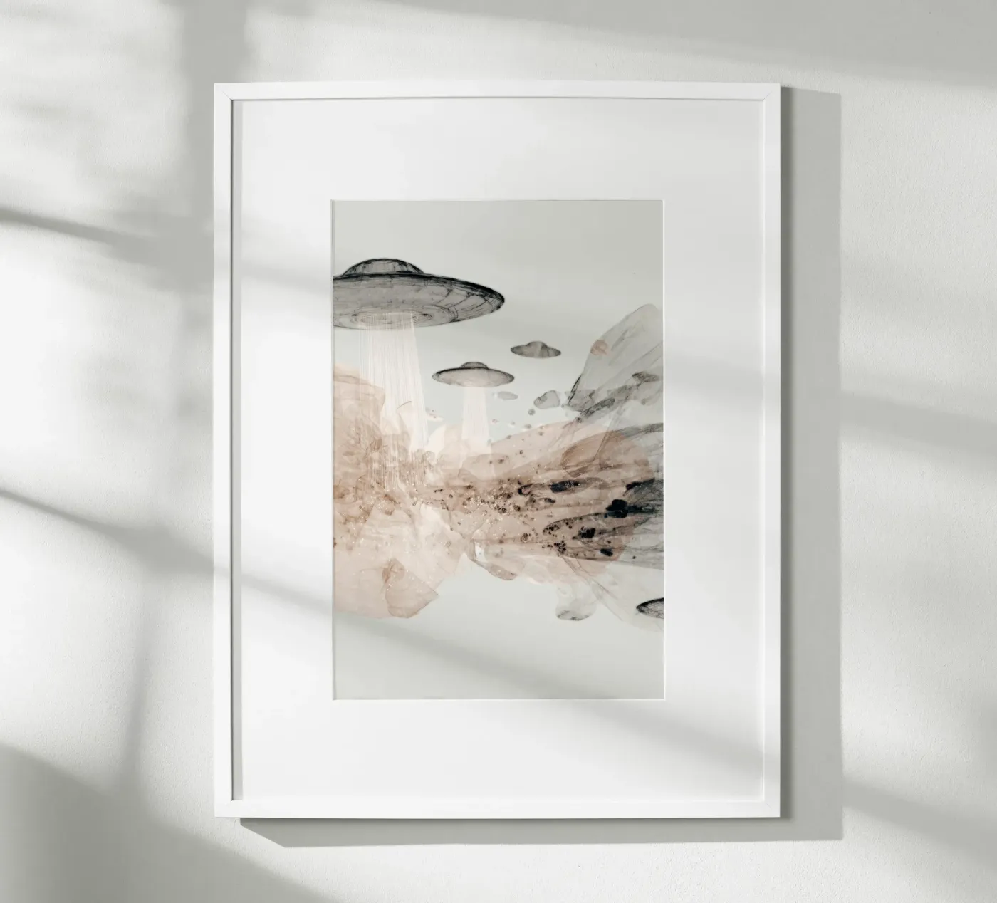 The Extraction poster da treechild