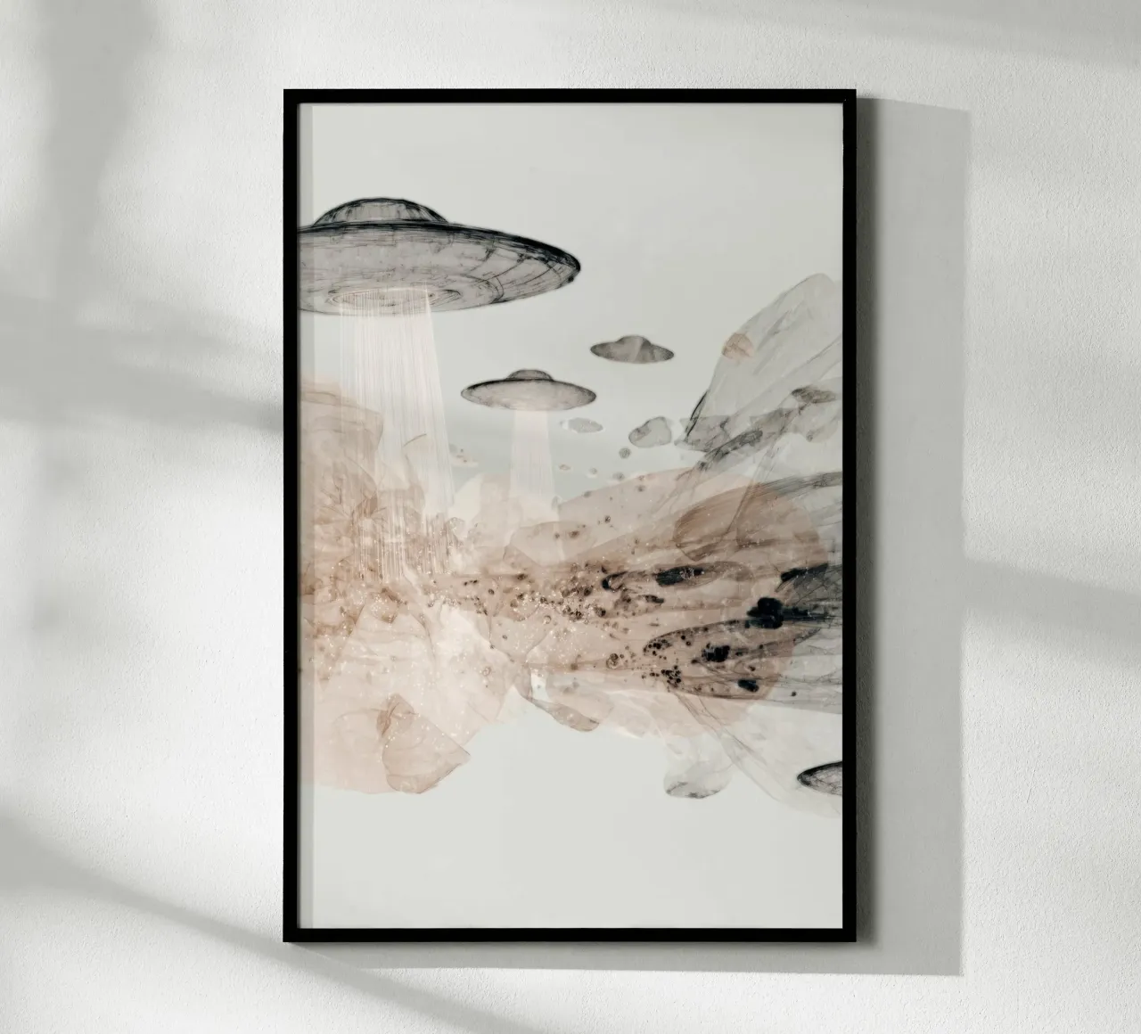 The Extraction poster da treechild