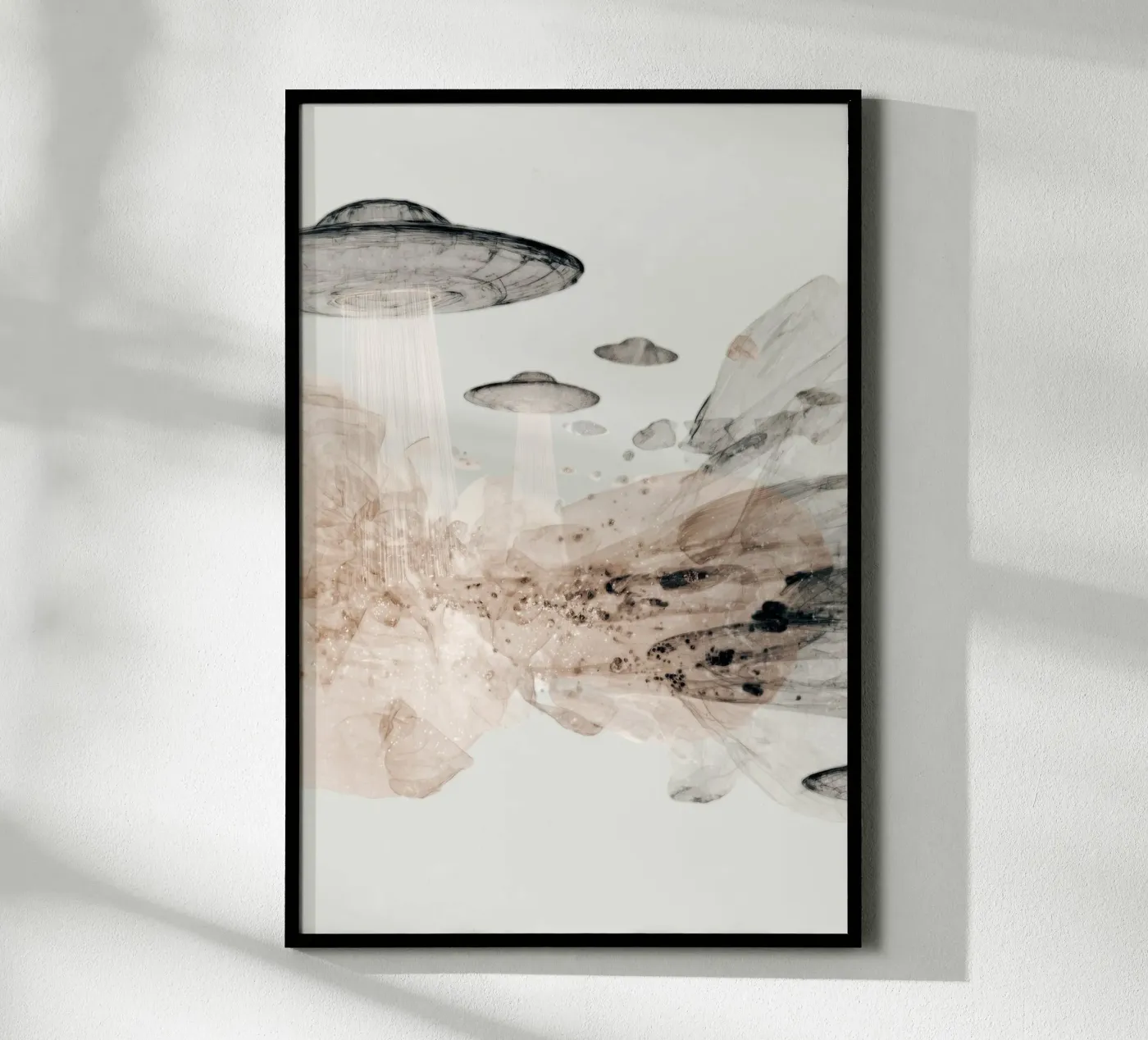 The Extraction poster da treechild