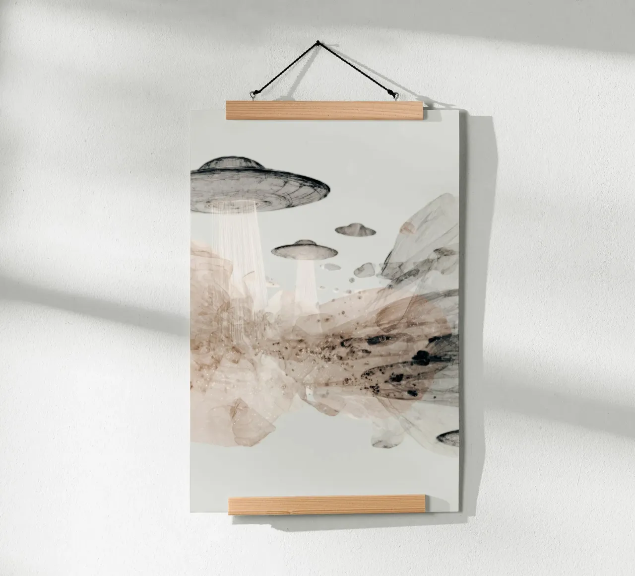 The Extraction poster da treechild