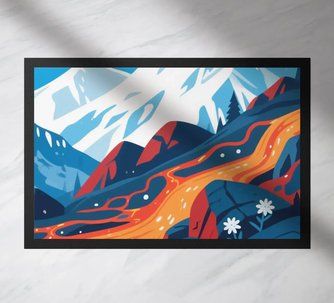 Vulcano zerbino da knowledge