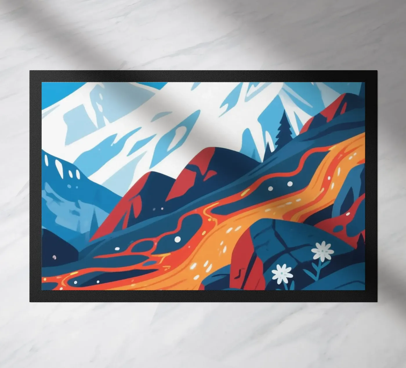 Vulcano zerbino da knowledge