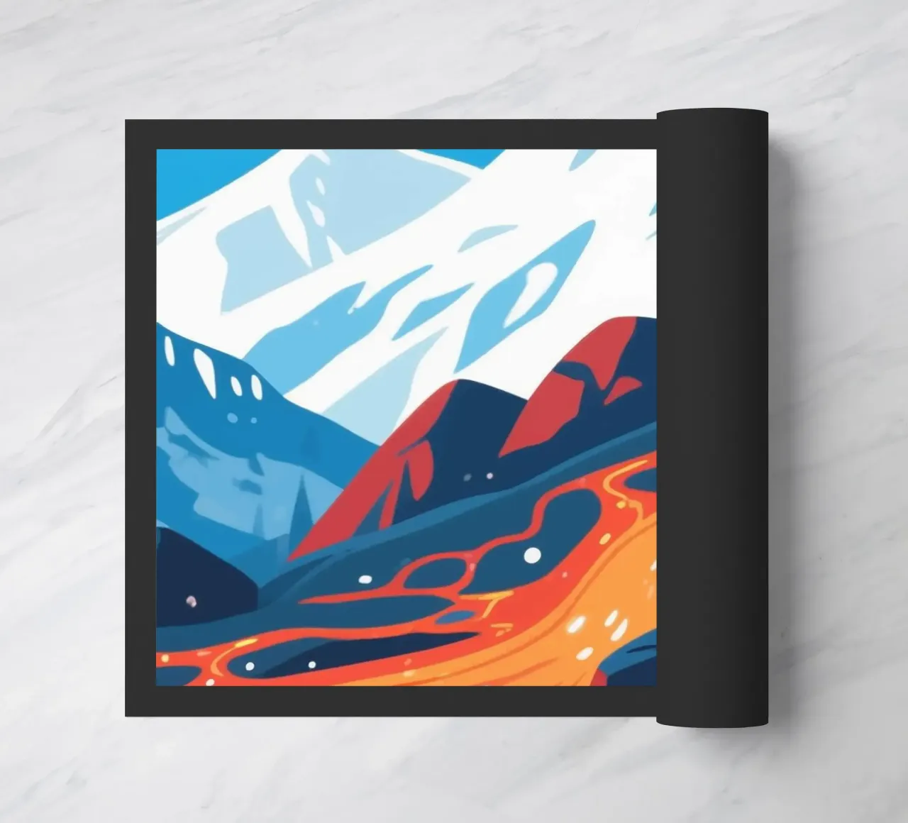 Vulcano zerbino da knowledge