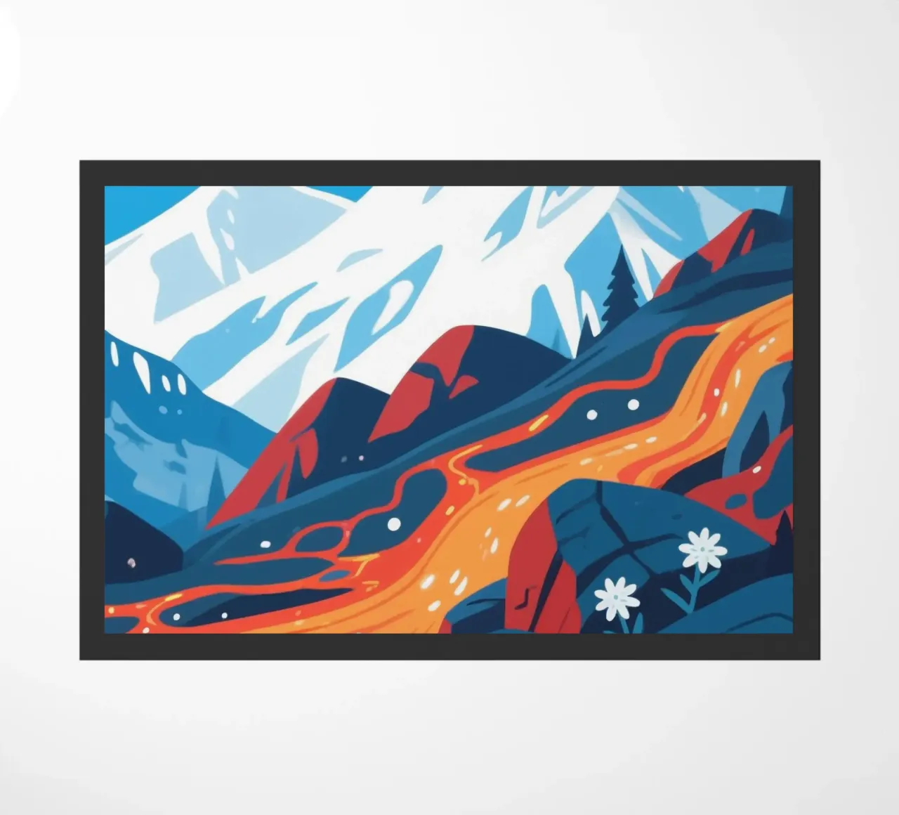 Vulcano zerbino da knowledge