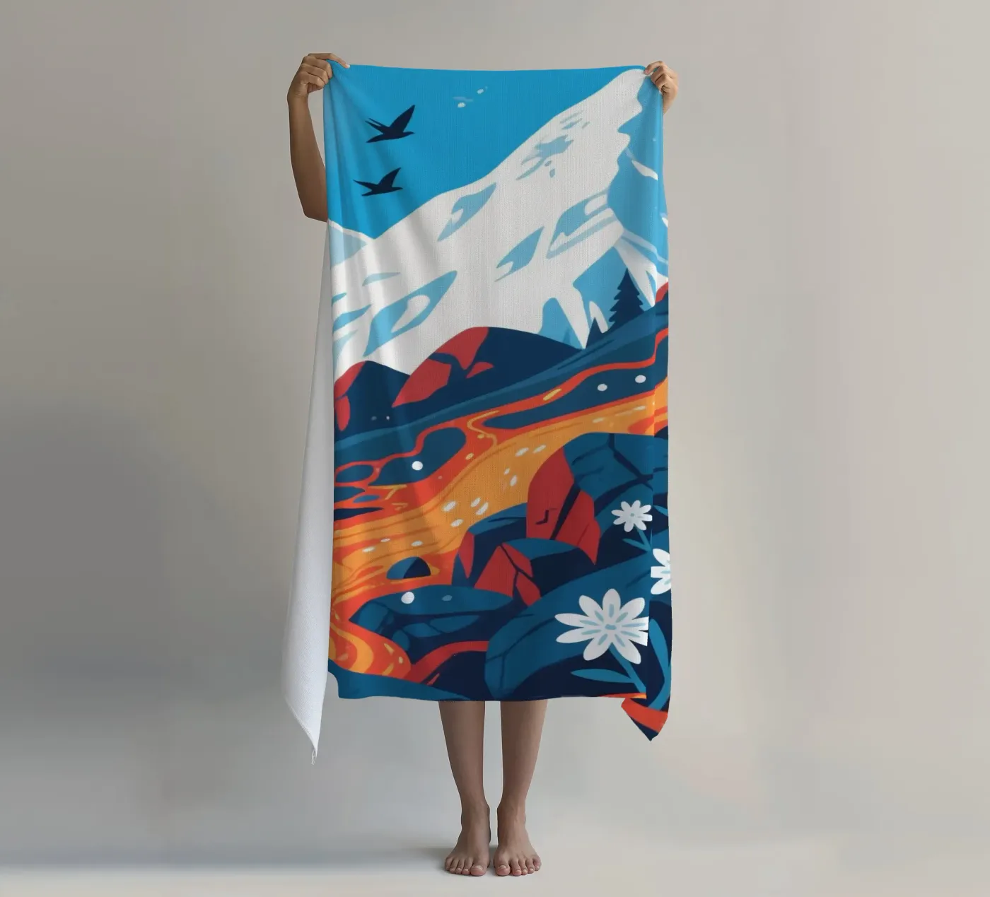 Vulcano telo mare da knowledge