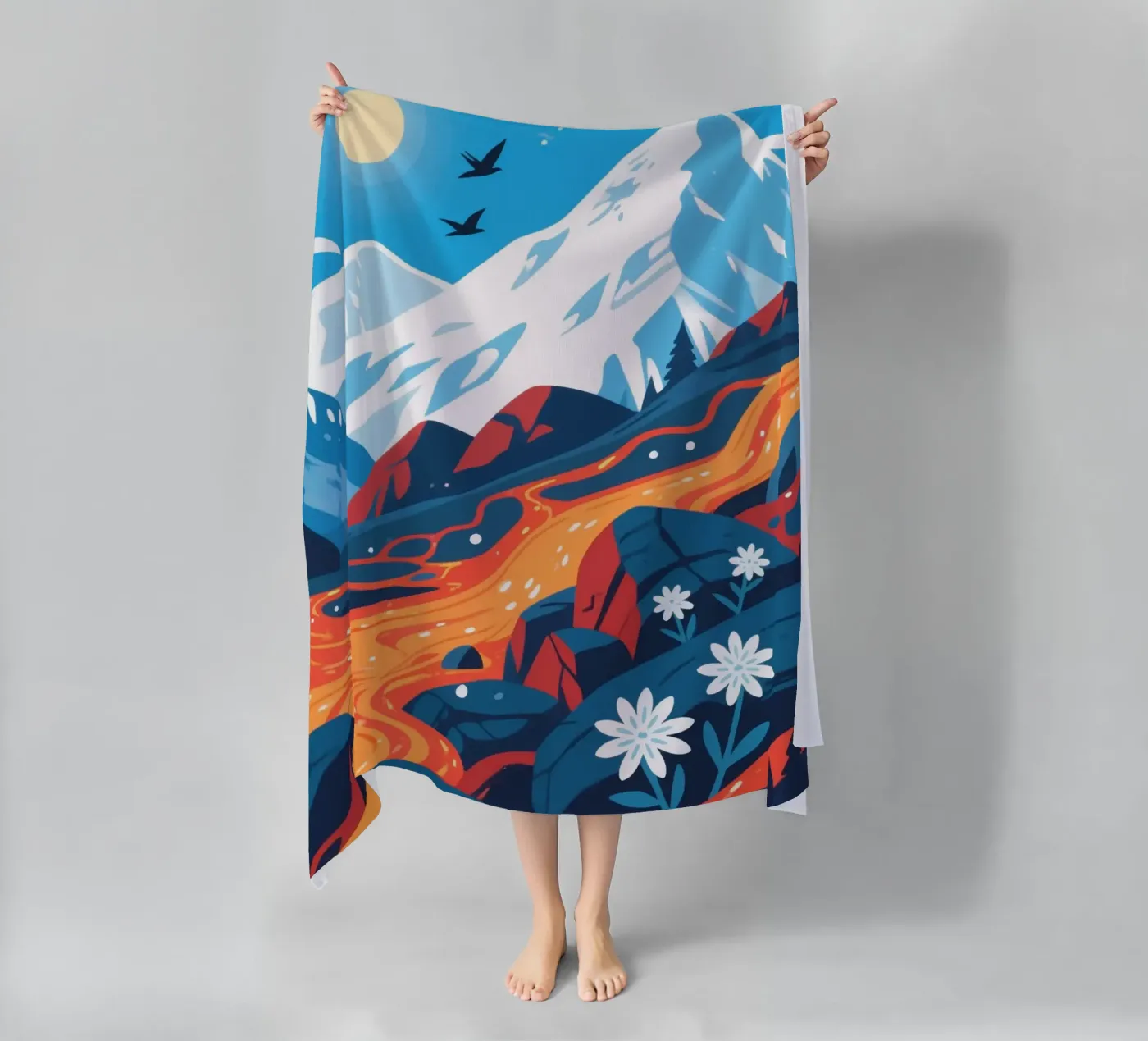 Vulcano telo mare da knowledge