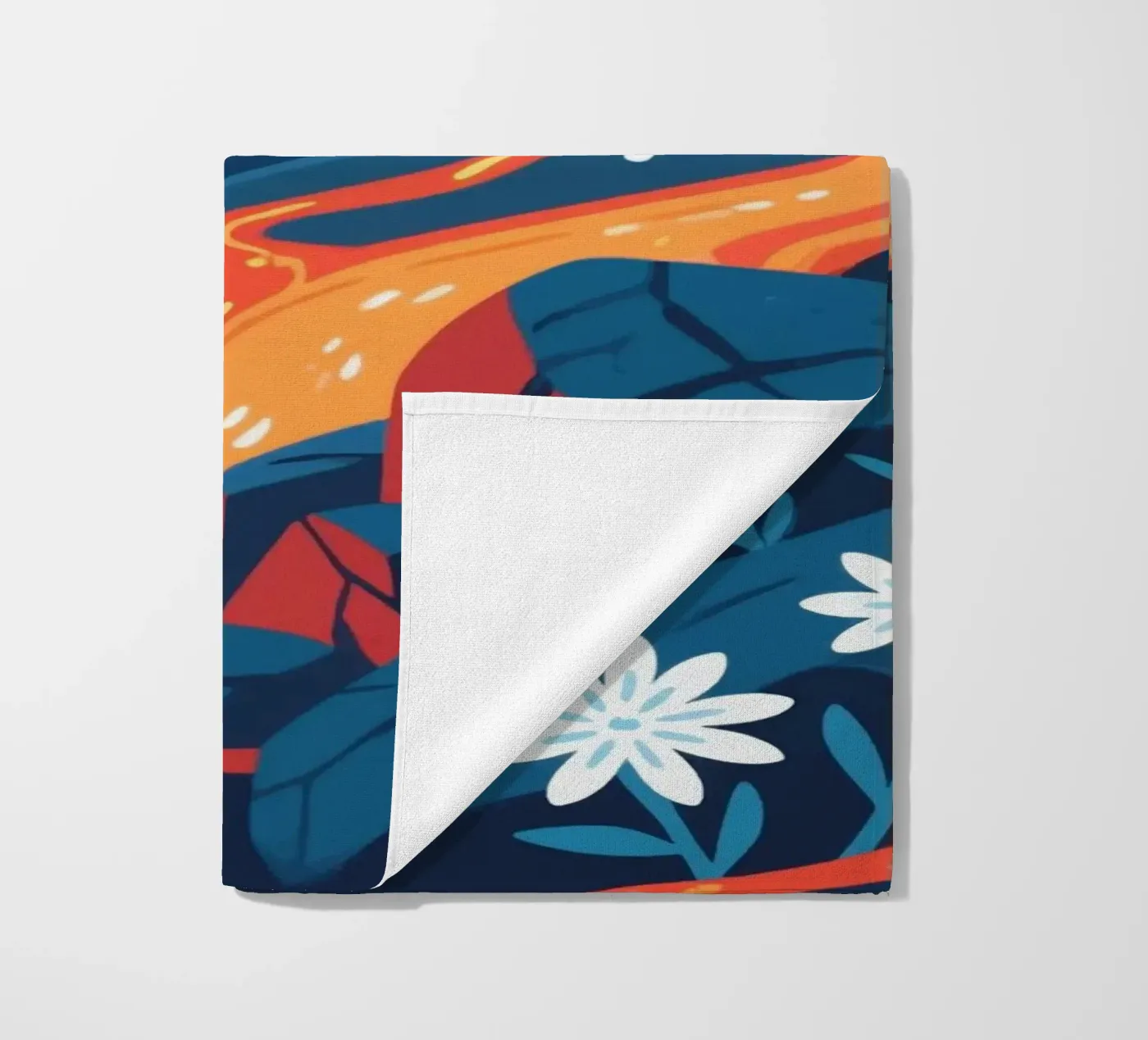 Vulcano telo mare da knowledge