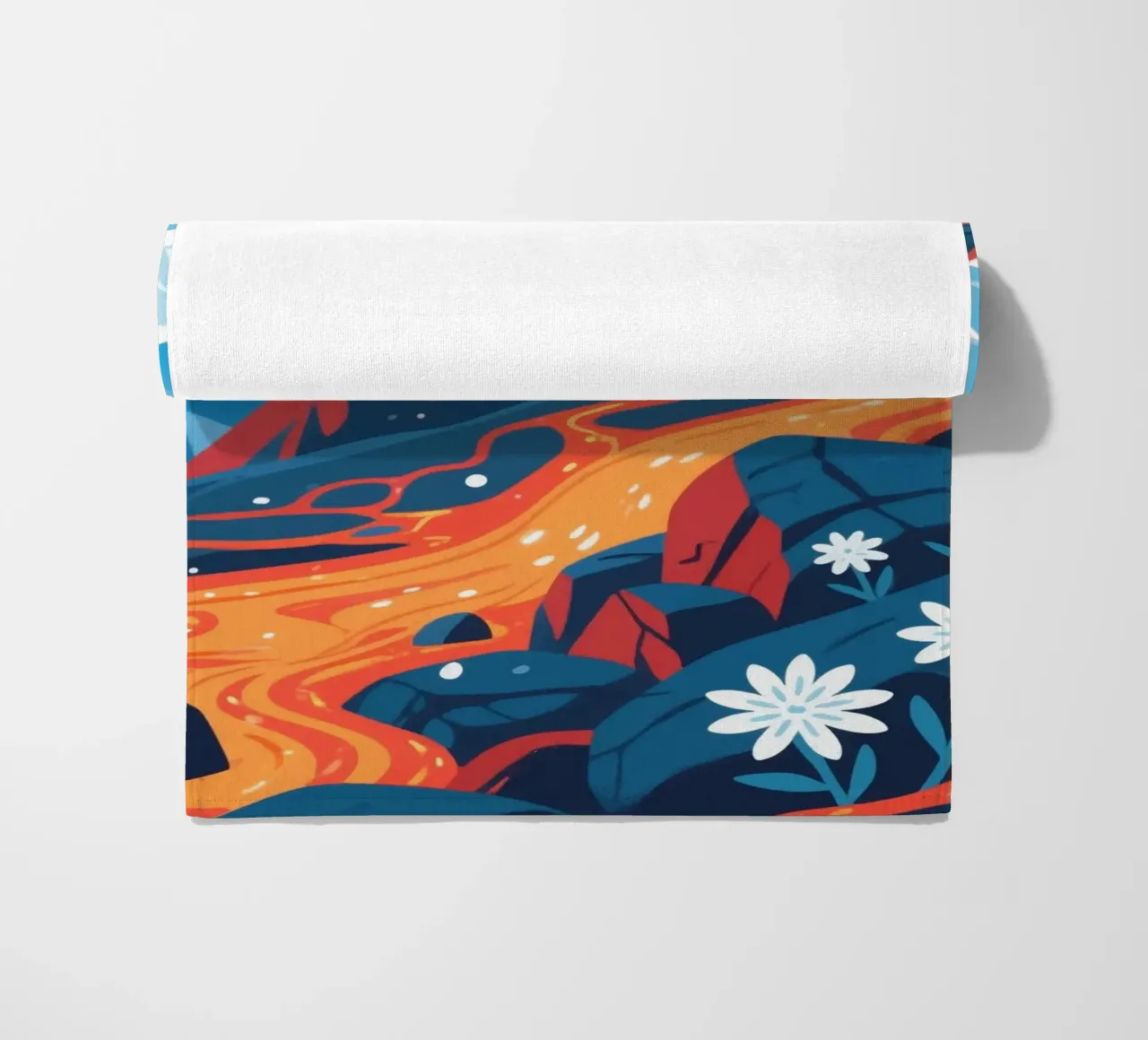 Vulcano telo mare da knowledge