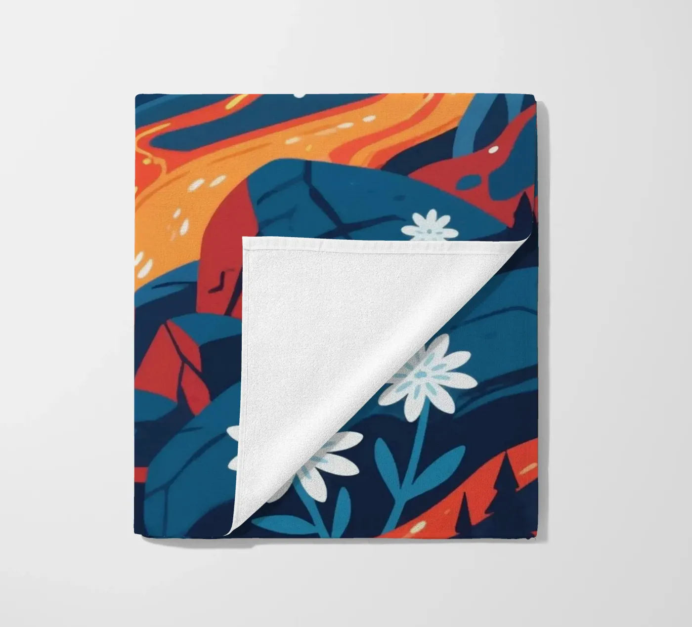 Vulcano telo mare da knowledge