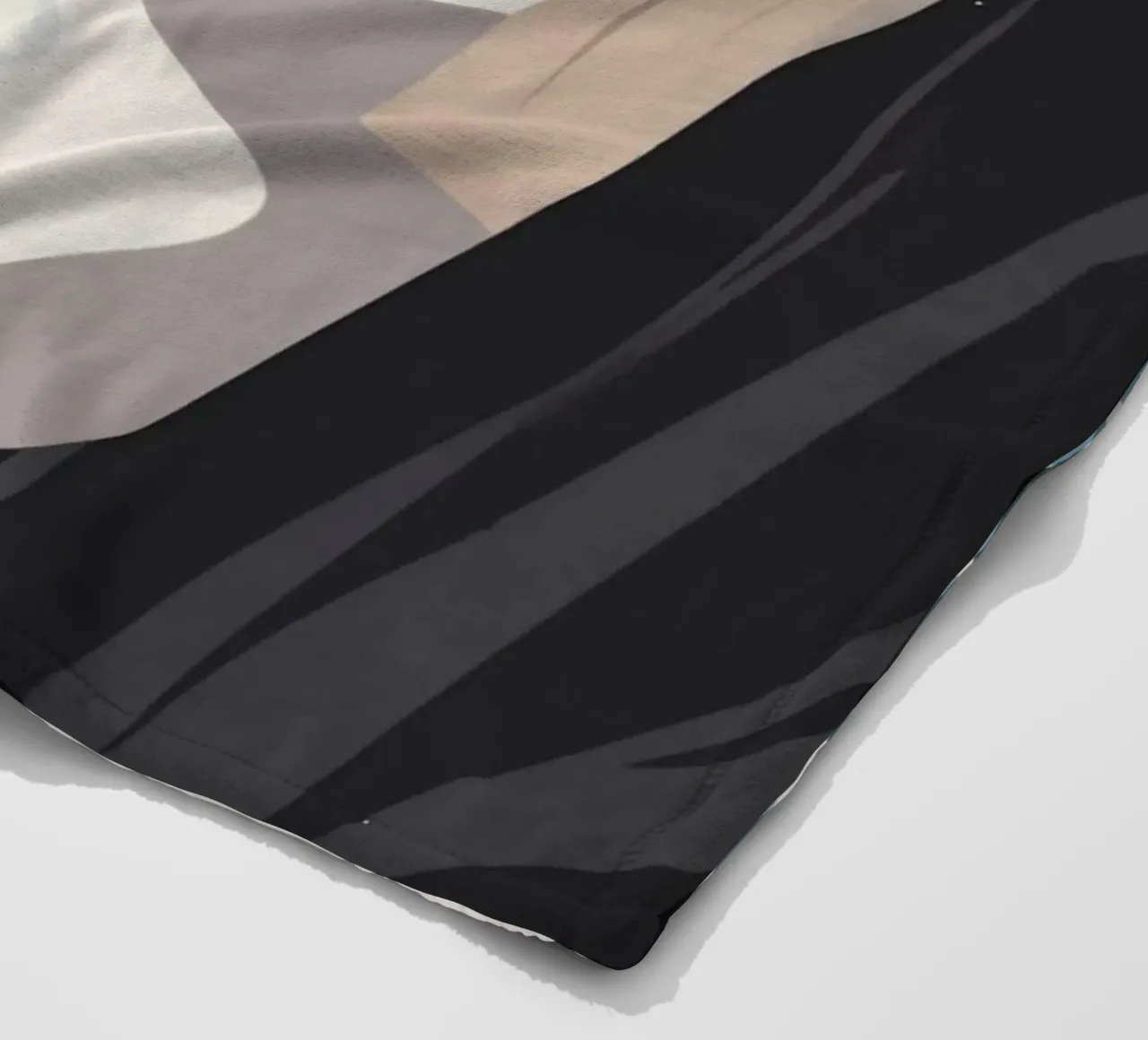 Ocean Clift coperta in pile da knowledge