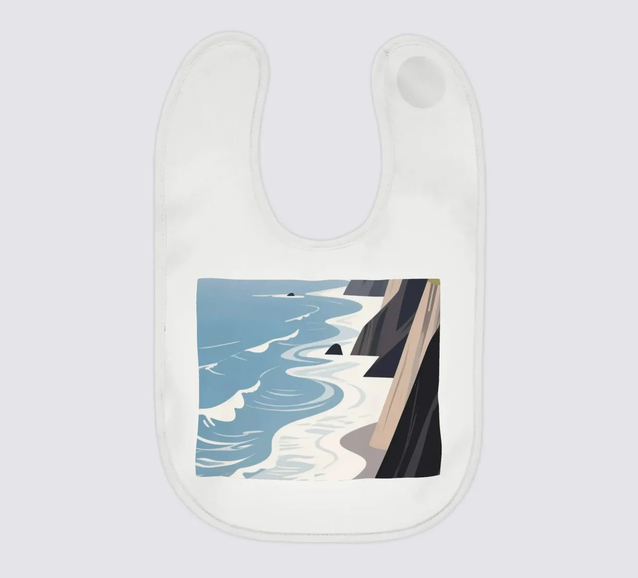 Ocean Clift bavaglino da knowledge