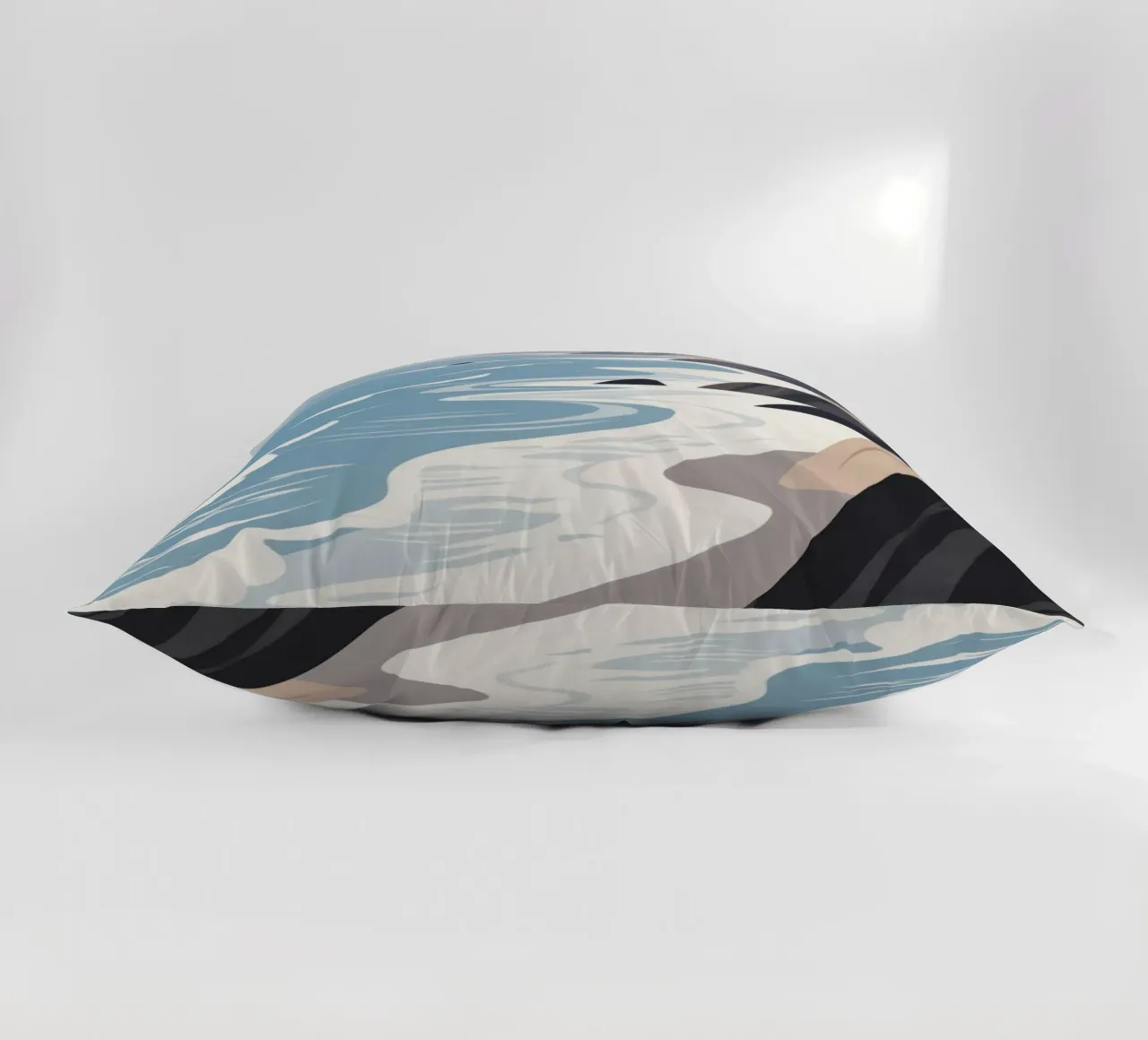 Ocean Clift cuscino da knowledge