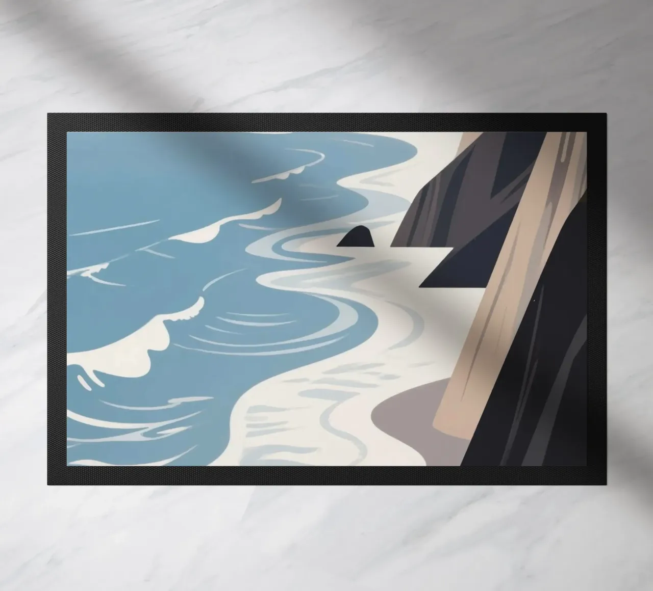 Ocean Clift zerbino da knowledge