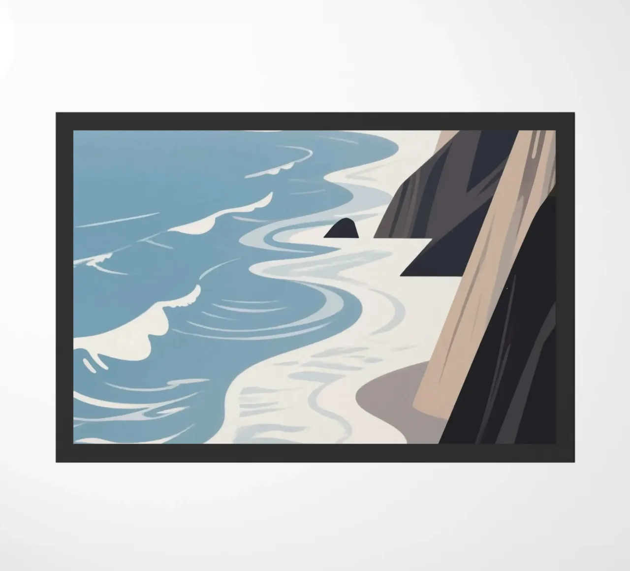 Ocean Clift zerbino da knowledge