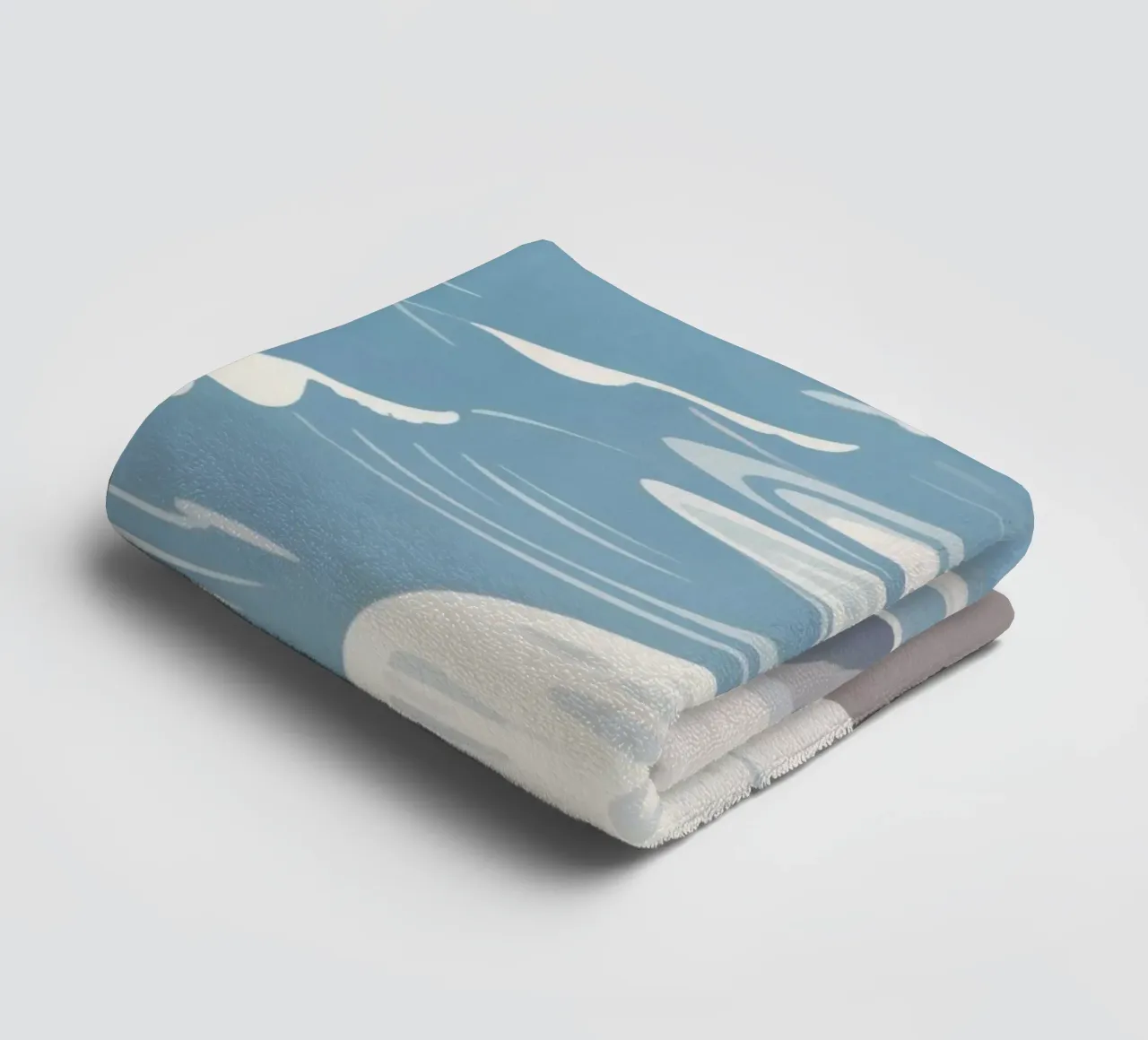 Ocean Clift asciugamano da bagno da knowledge