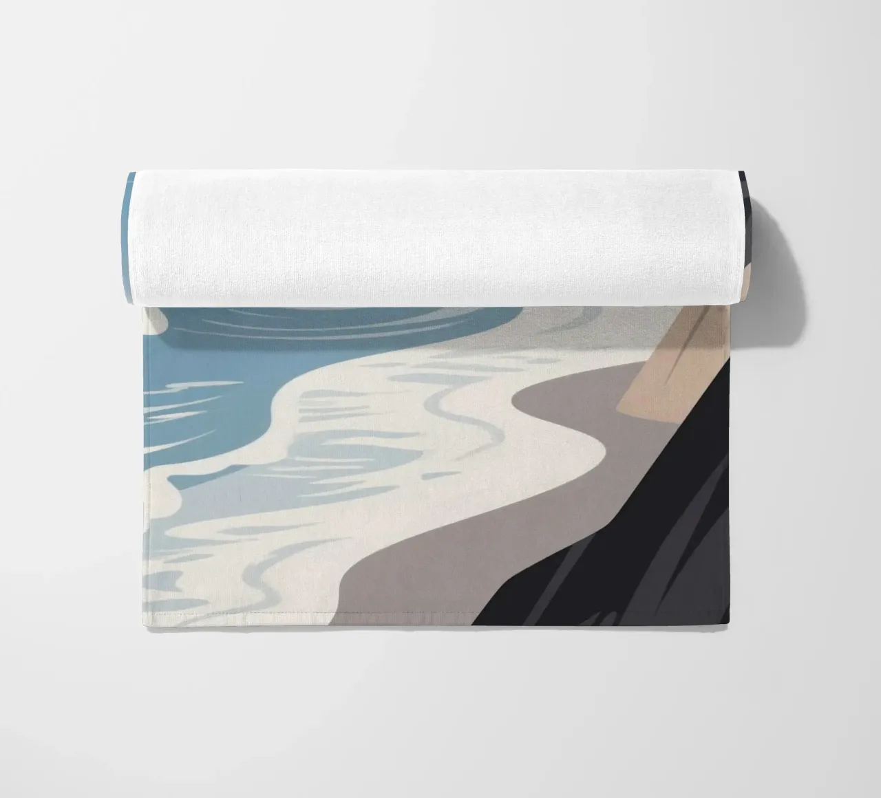 Ocean Clift telo mare da knowledge
