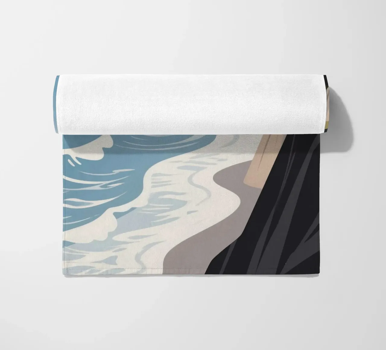 Ocean Clift telo mare da knowledge