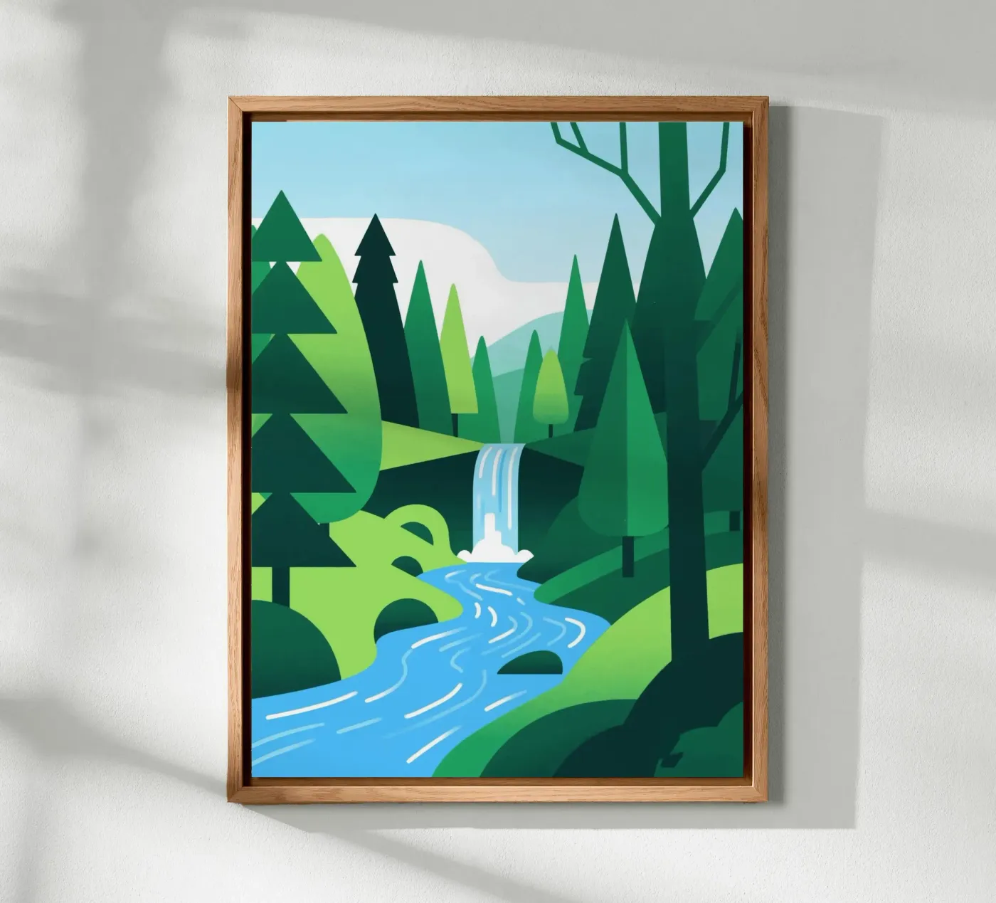Fall Forest forex-plaat van knowledge