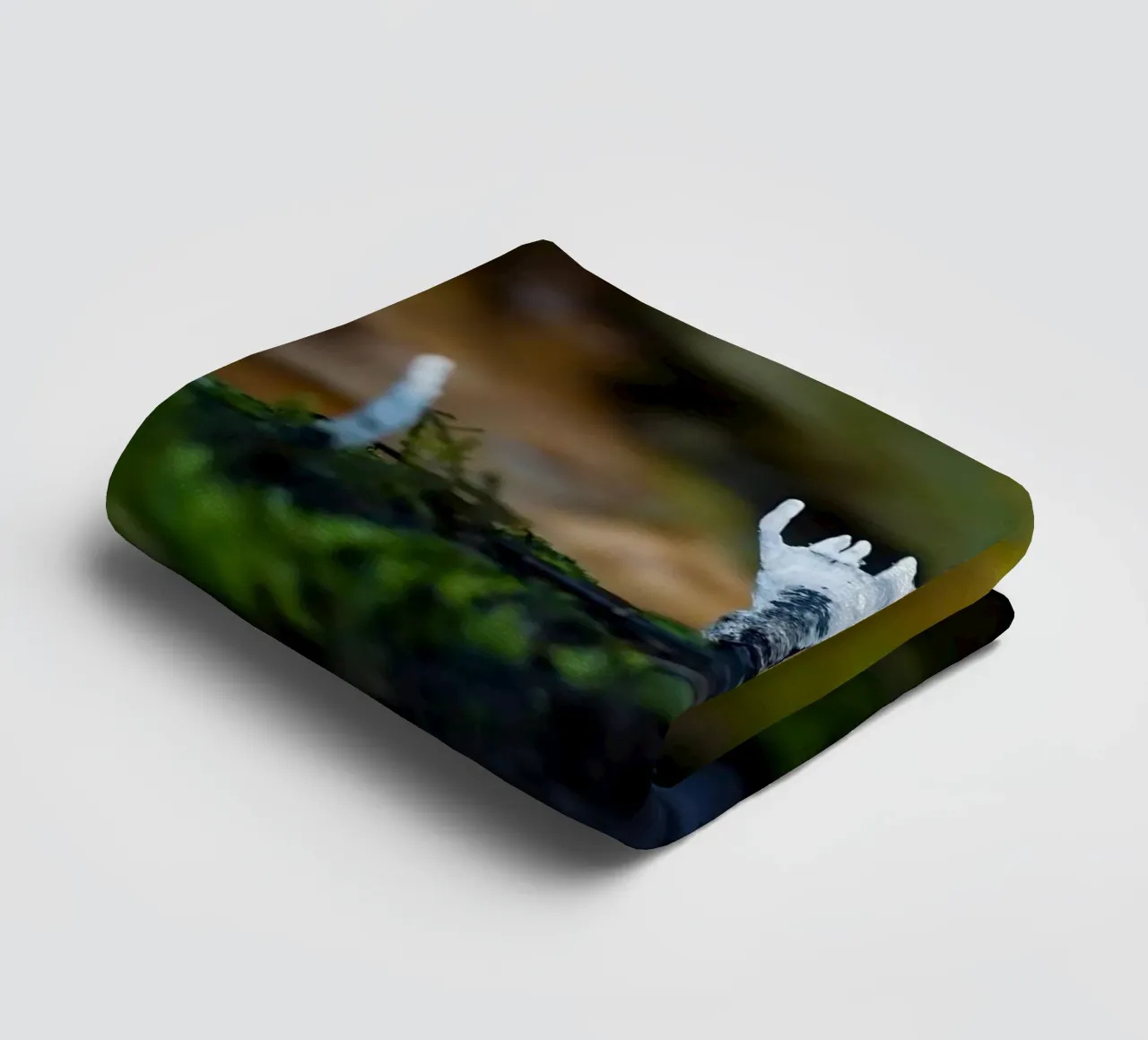 Funghi asciugamano da bagno da Tom's Wildlife