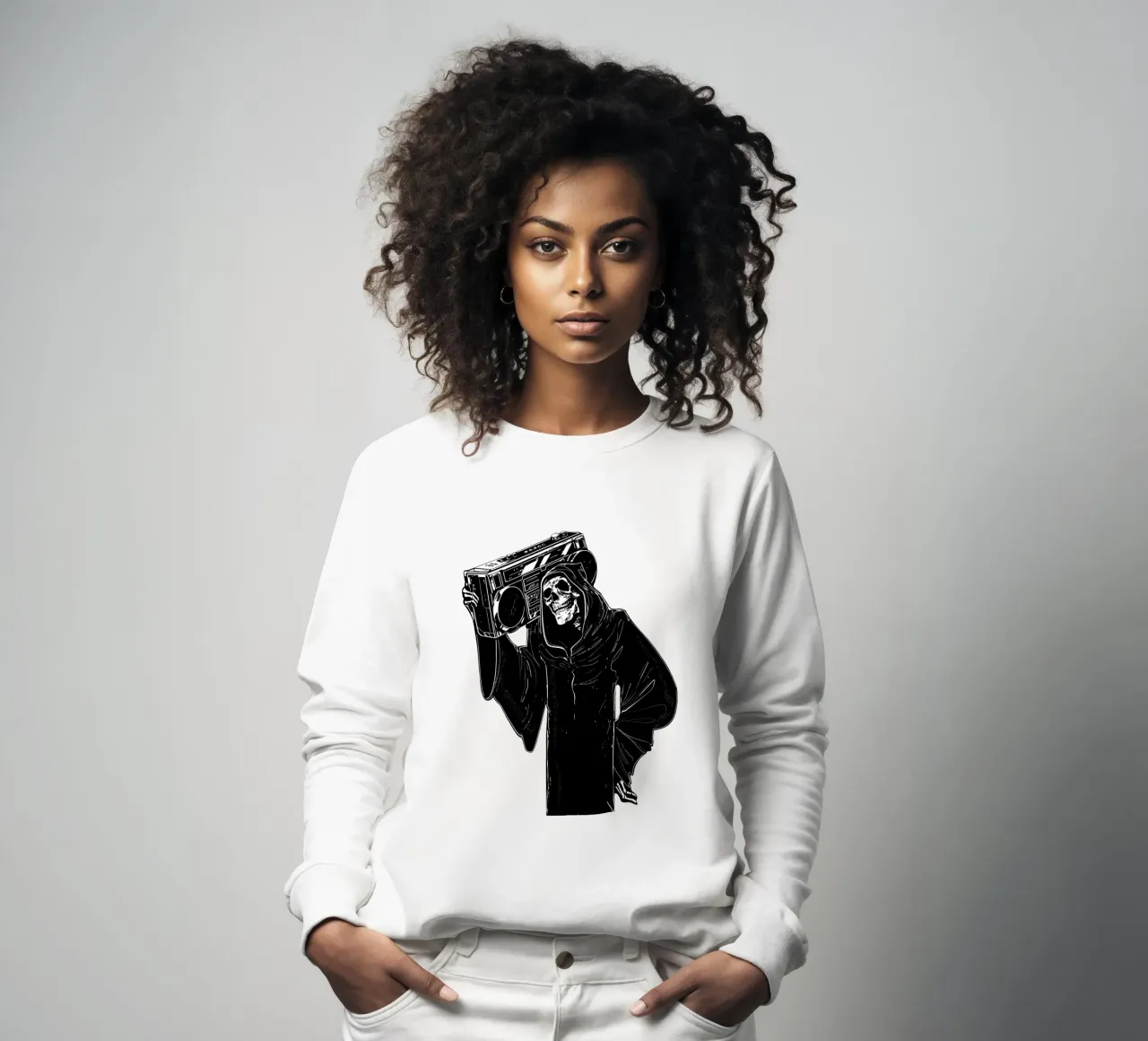 Reaper Beats felpa da 7115