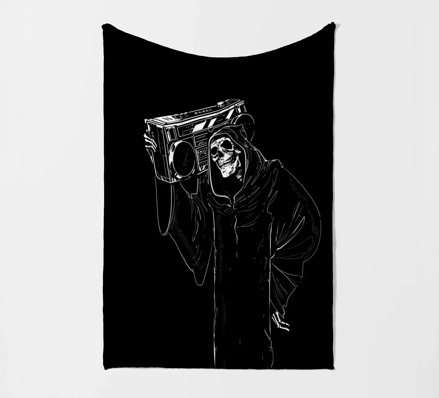 Reaper Beats Fleecedecke von 7115