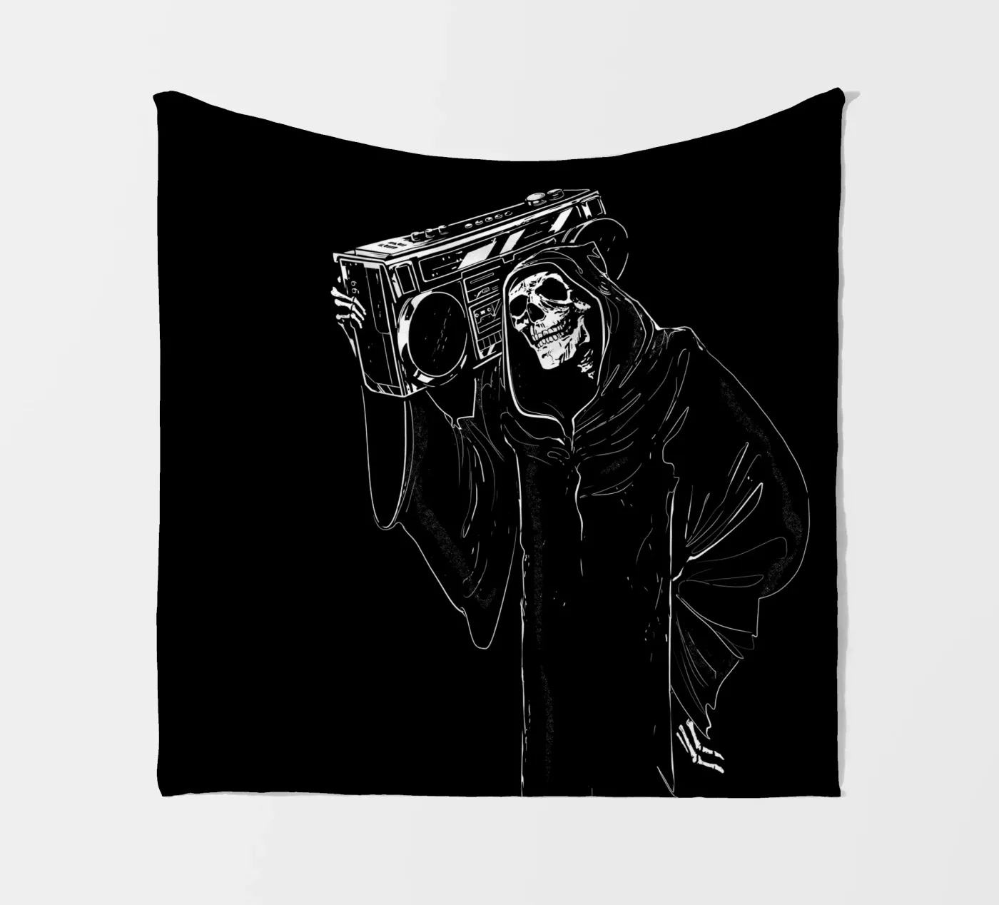 Reaper Beats Fleecedecke von 7115