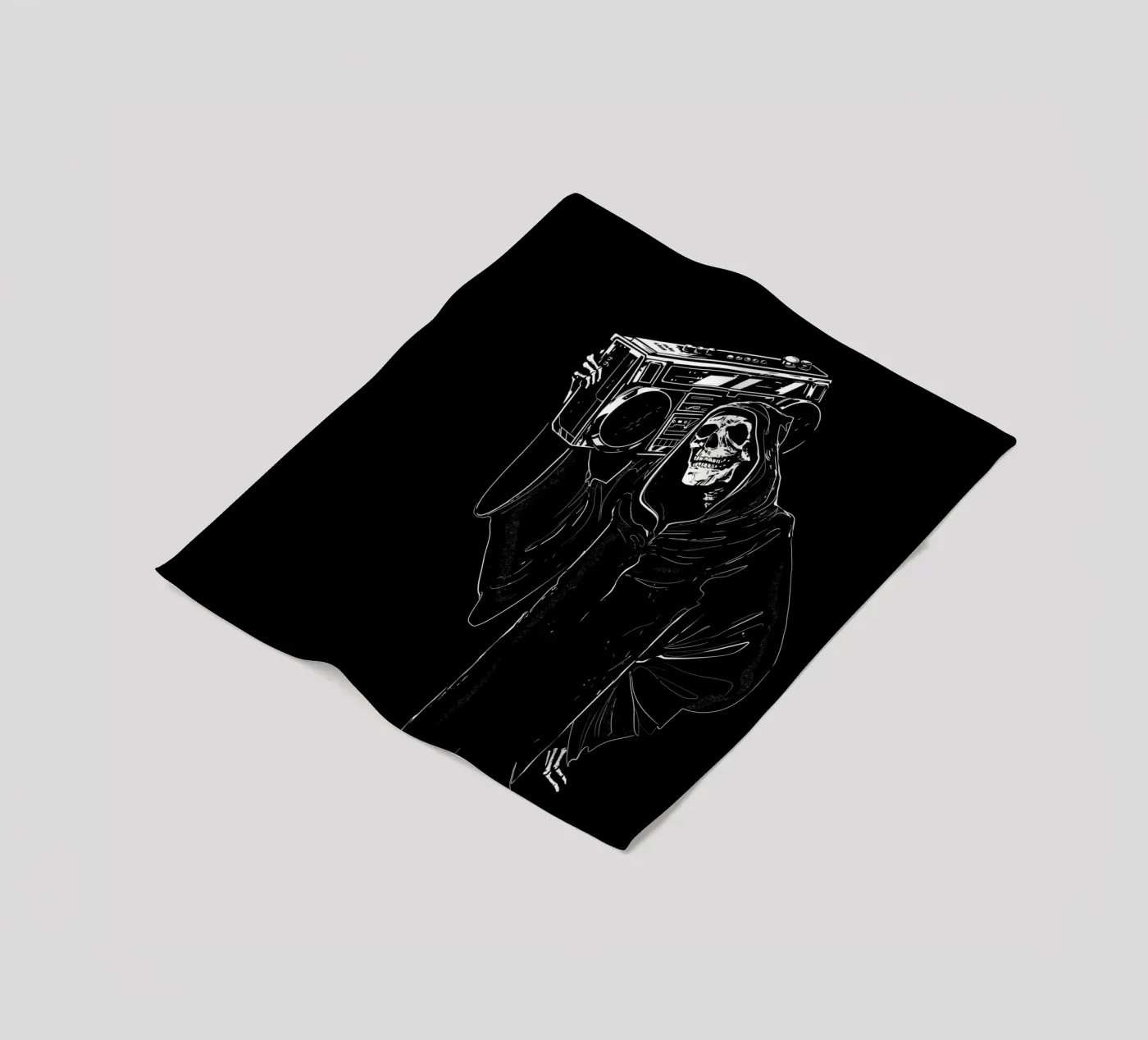 Reaper Beats Fleecedecke von 7115