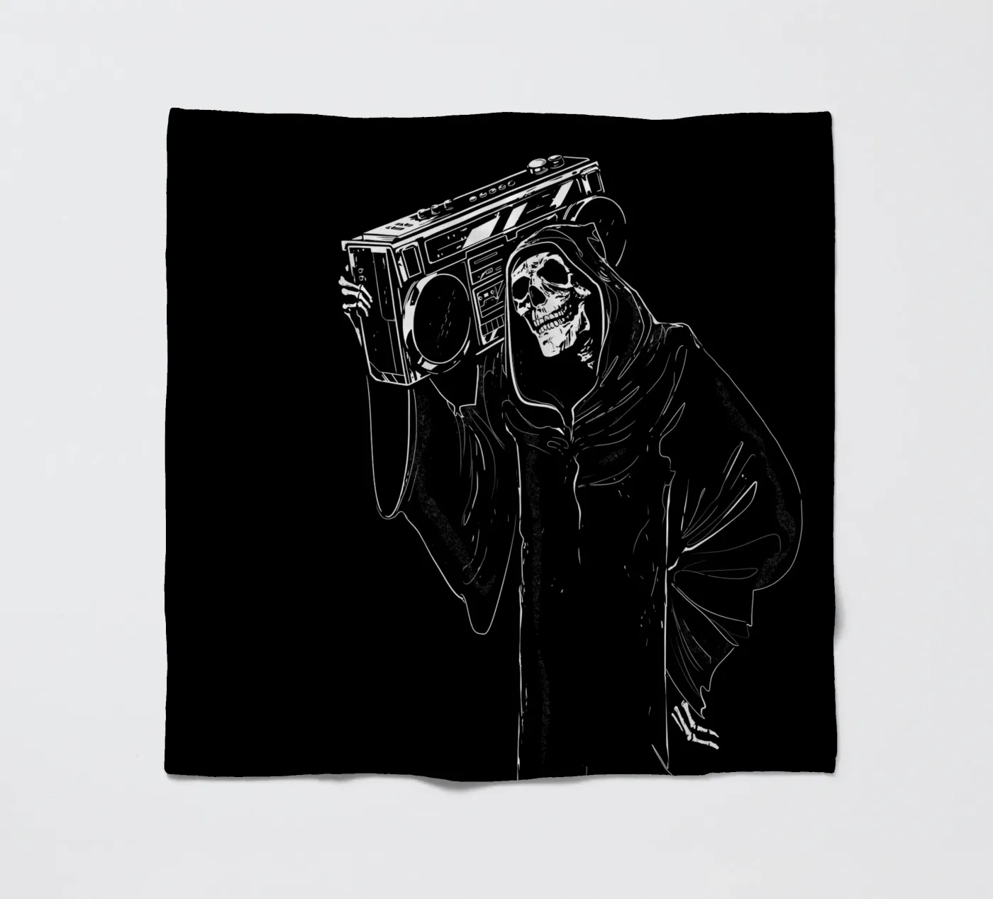 Reaper Beats Fleecedecke von 7115