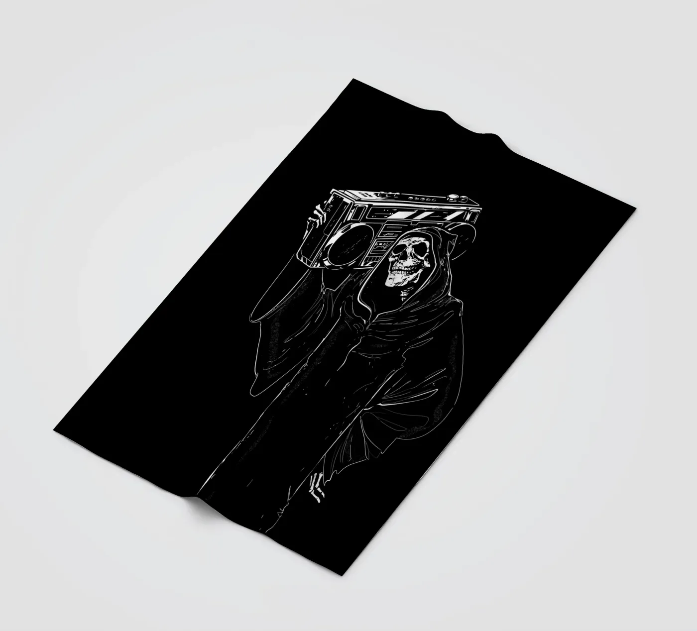 Reaper Beats Fleecedecke von 7115
