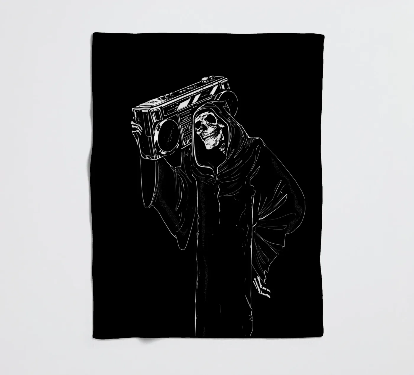 Reaper Beats Fleecedecke von 7115