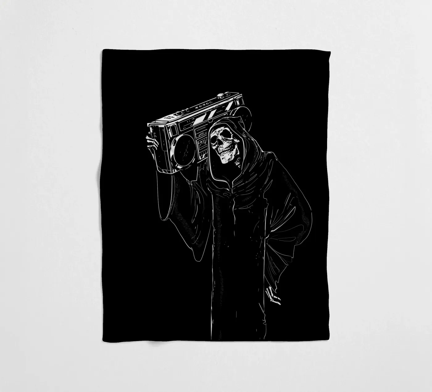 Reaper Beats Fleecedecke von 7115