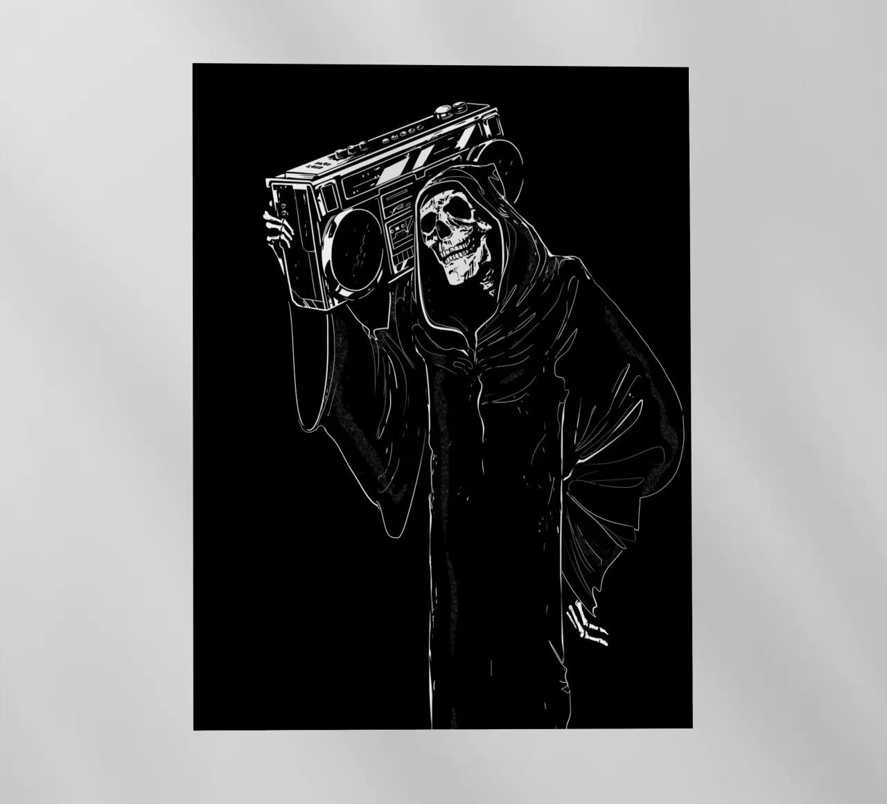 Reaper Beats pellicola backlit da 7115