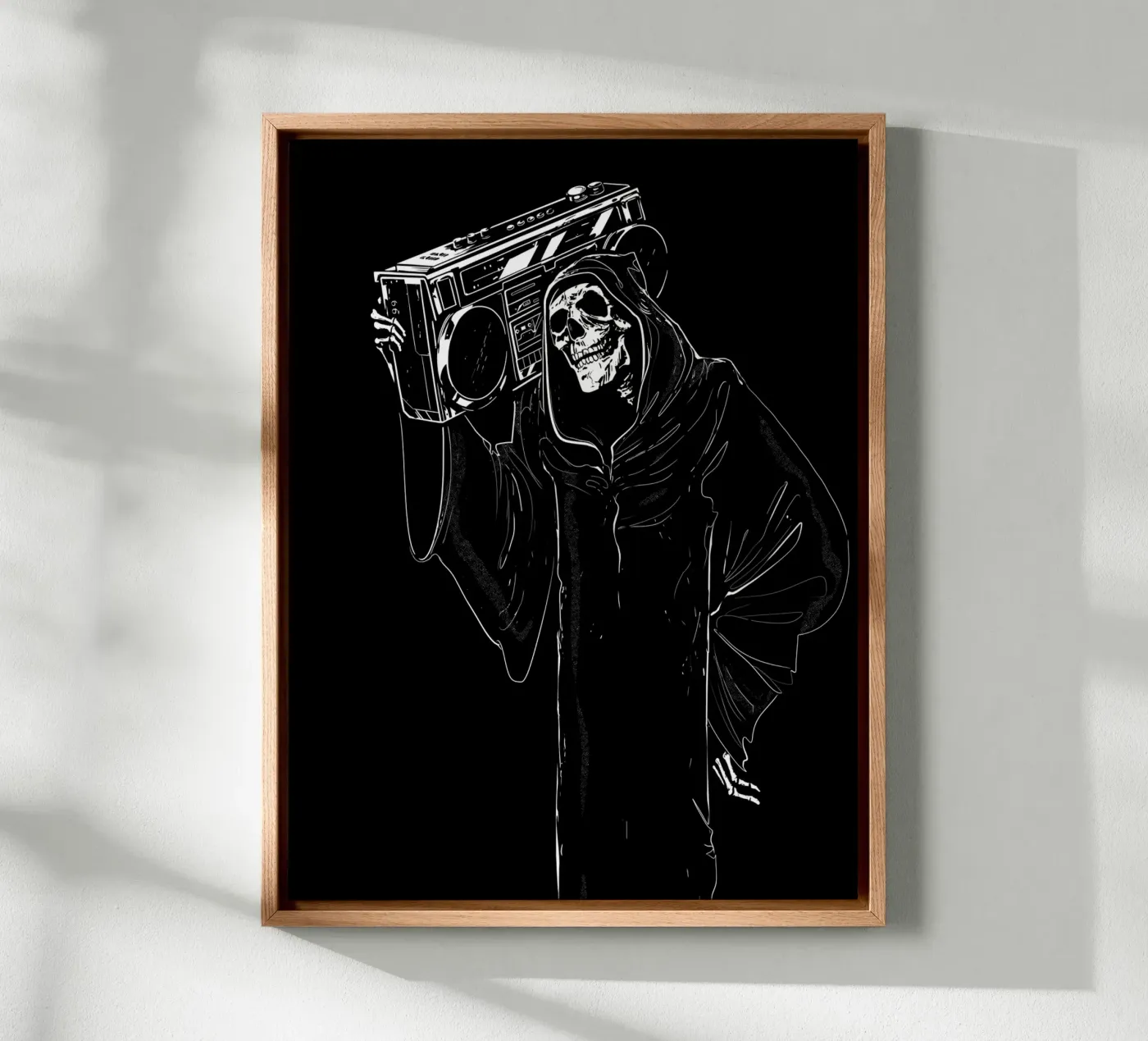 Reaper Beats canvas by 7115