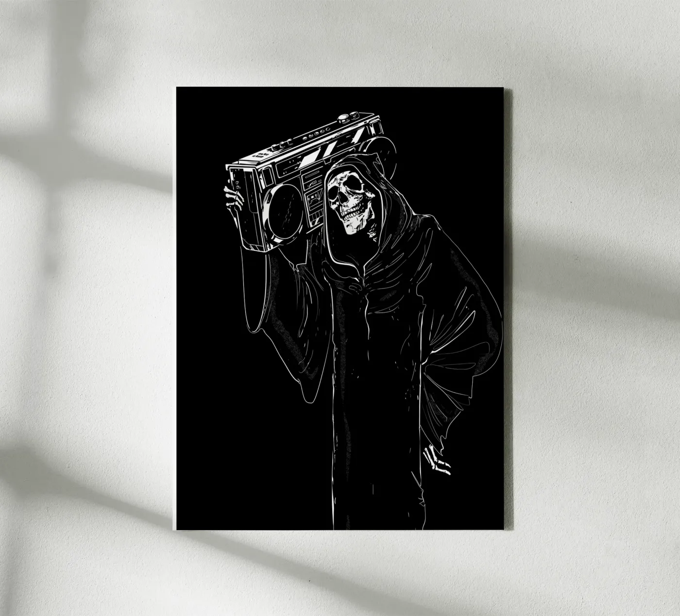 Reaper Beats canvas by 7115