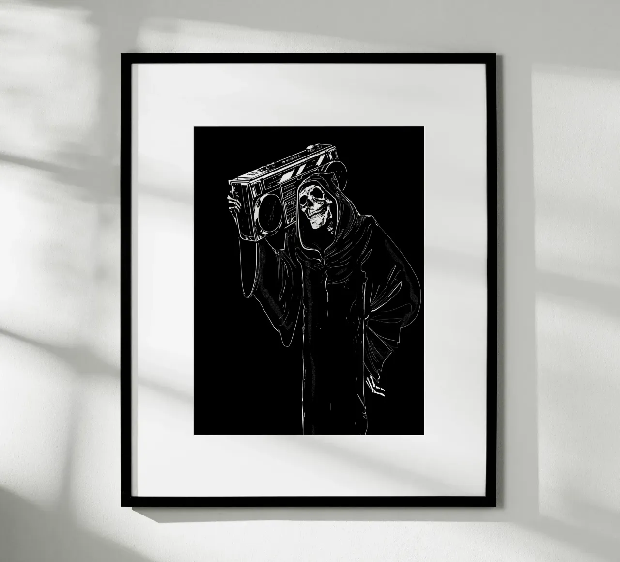 Reaper Beats poster da 7115