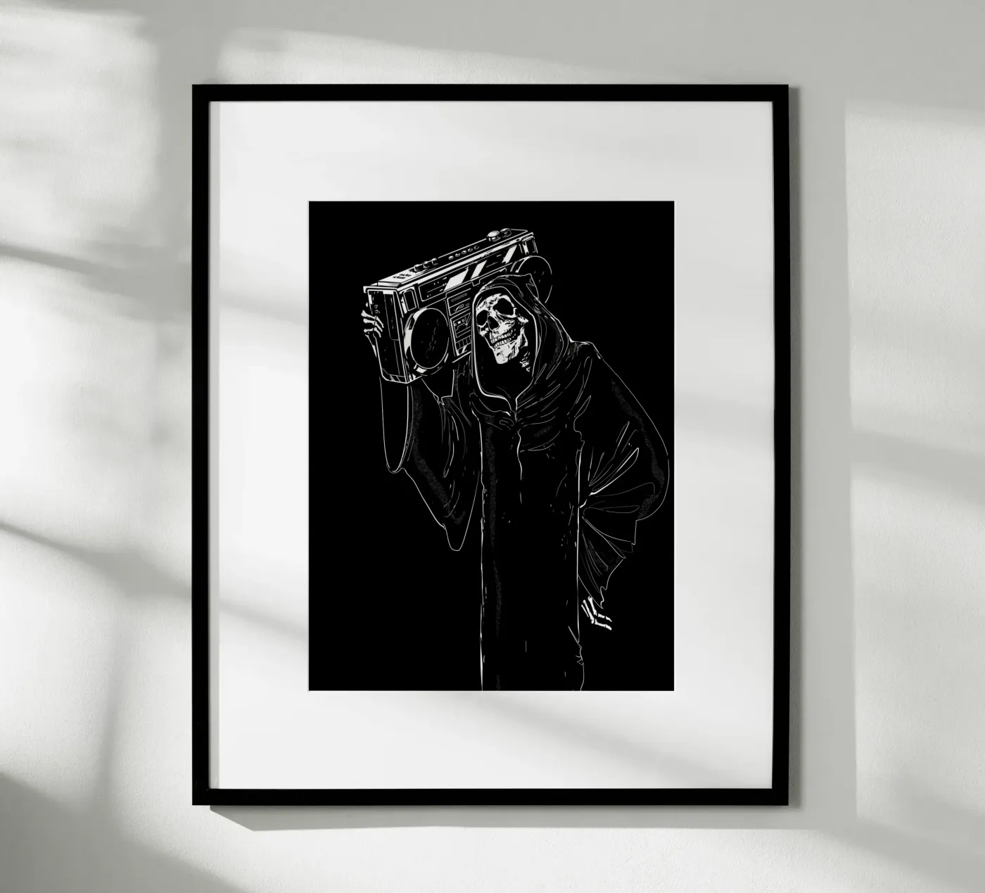 Reaper Beats poster da 7115