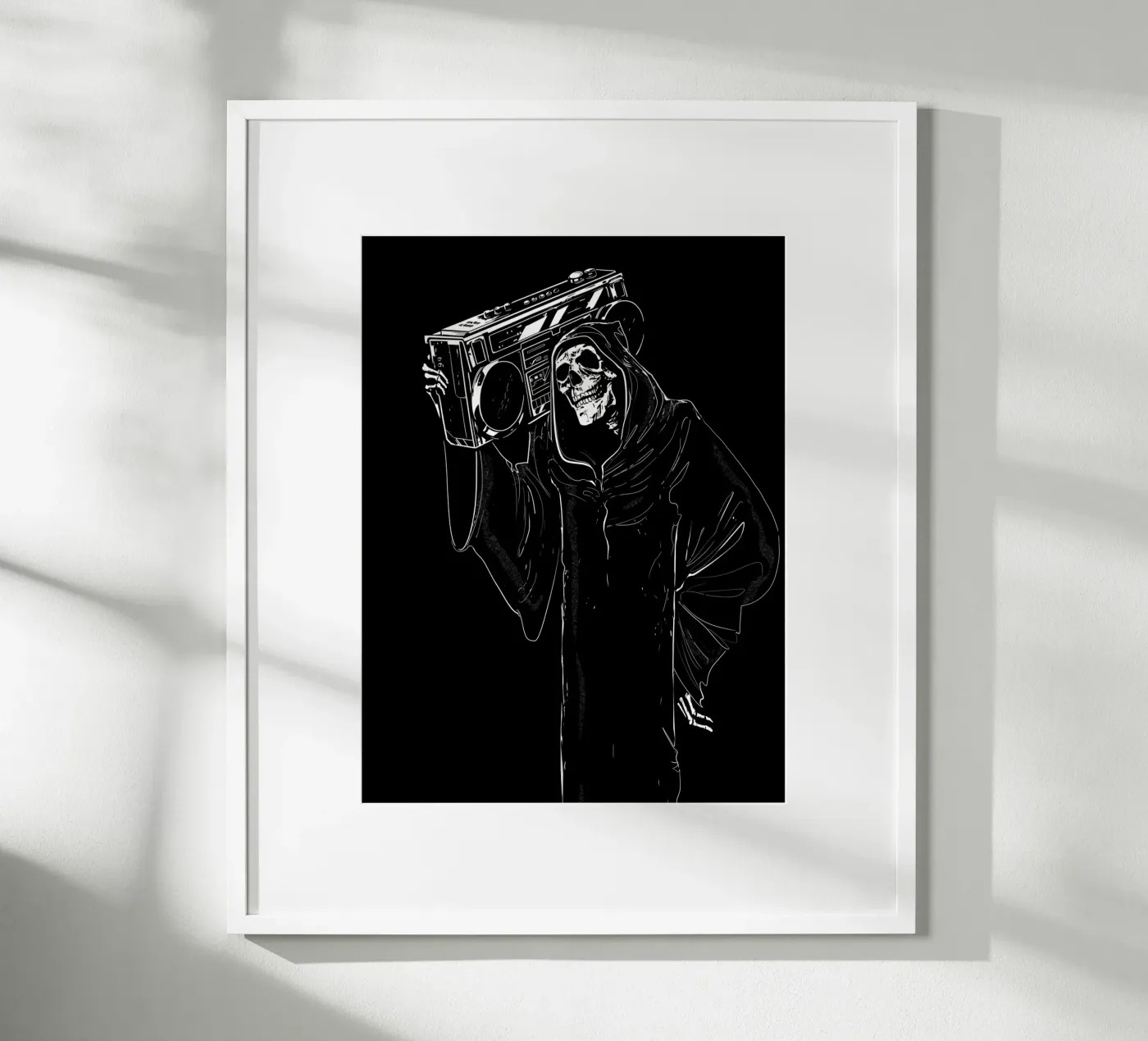 Reaper Beats poster da 7115