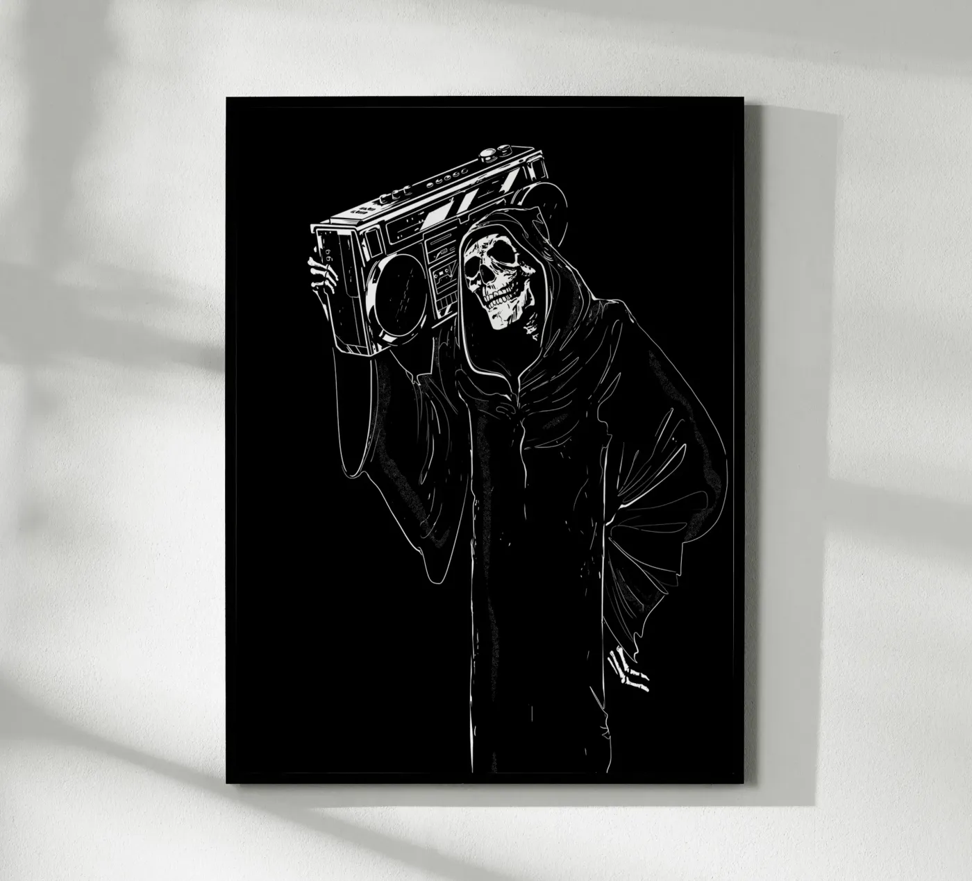 Reaper Beats poster da 7115