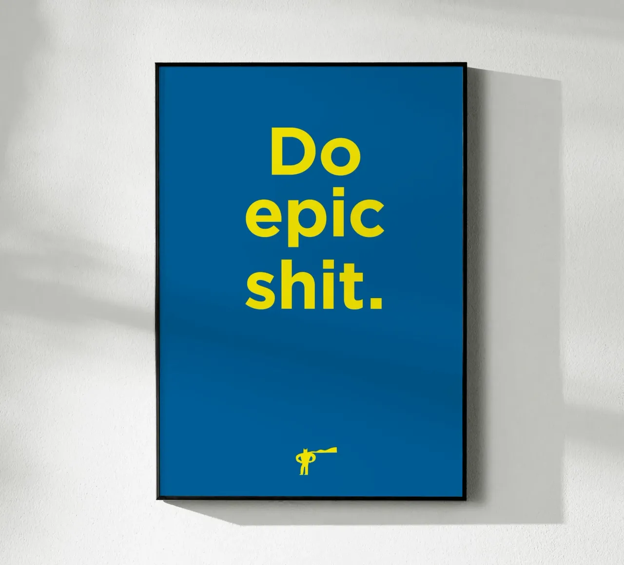 Do epic shit plexiglass da Art Fart