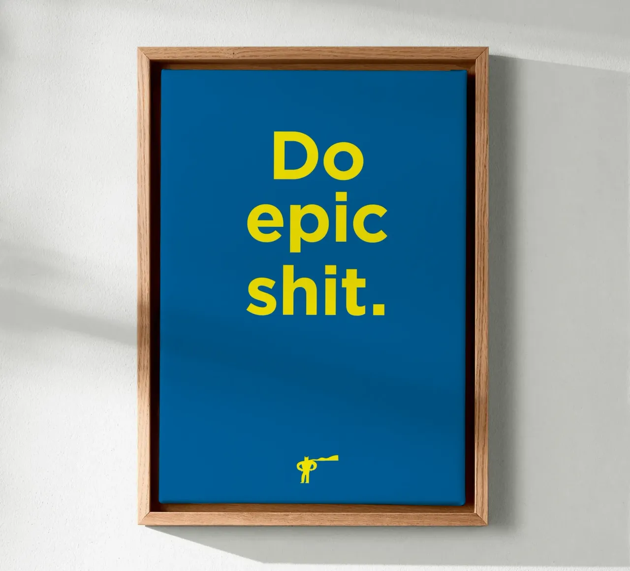 Do epic shit tela da Art Fart