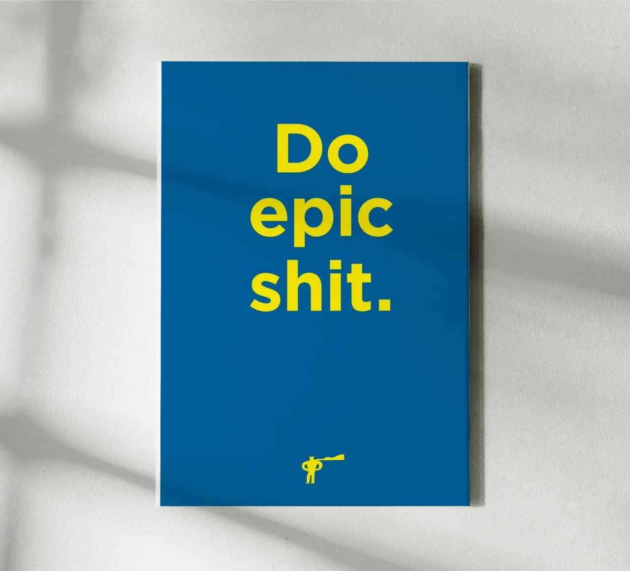 Do epic shit tela da Art Fart