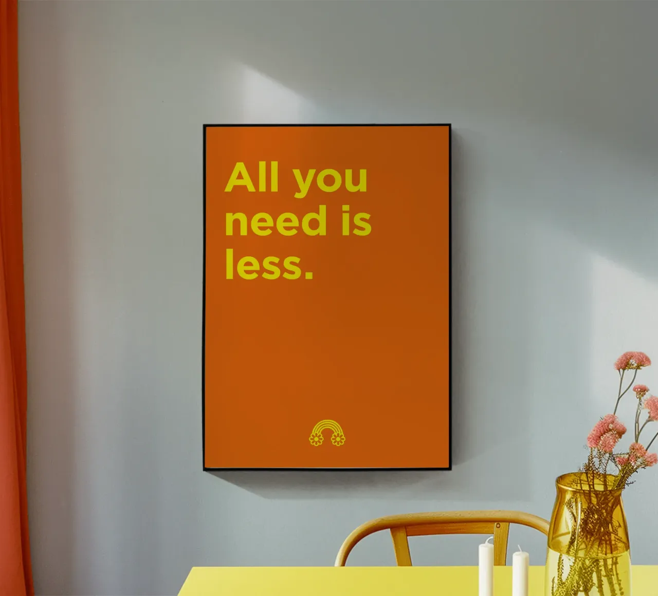 All you need plexiglass da Art Fart