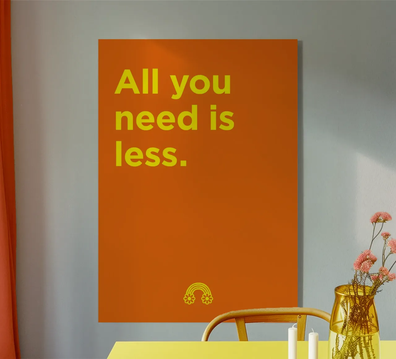 All you need plexiglass da Art Fart