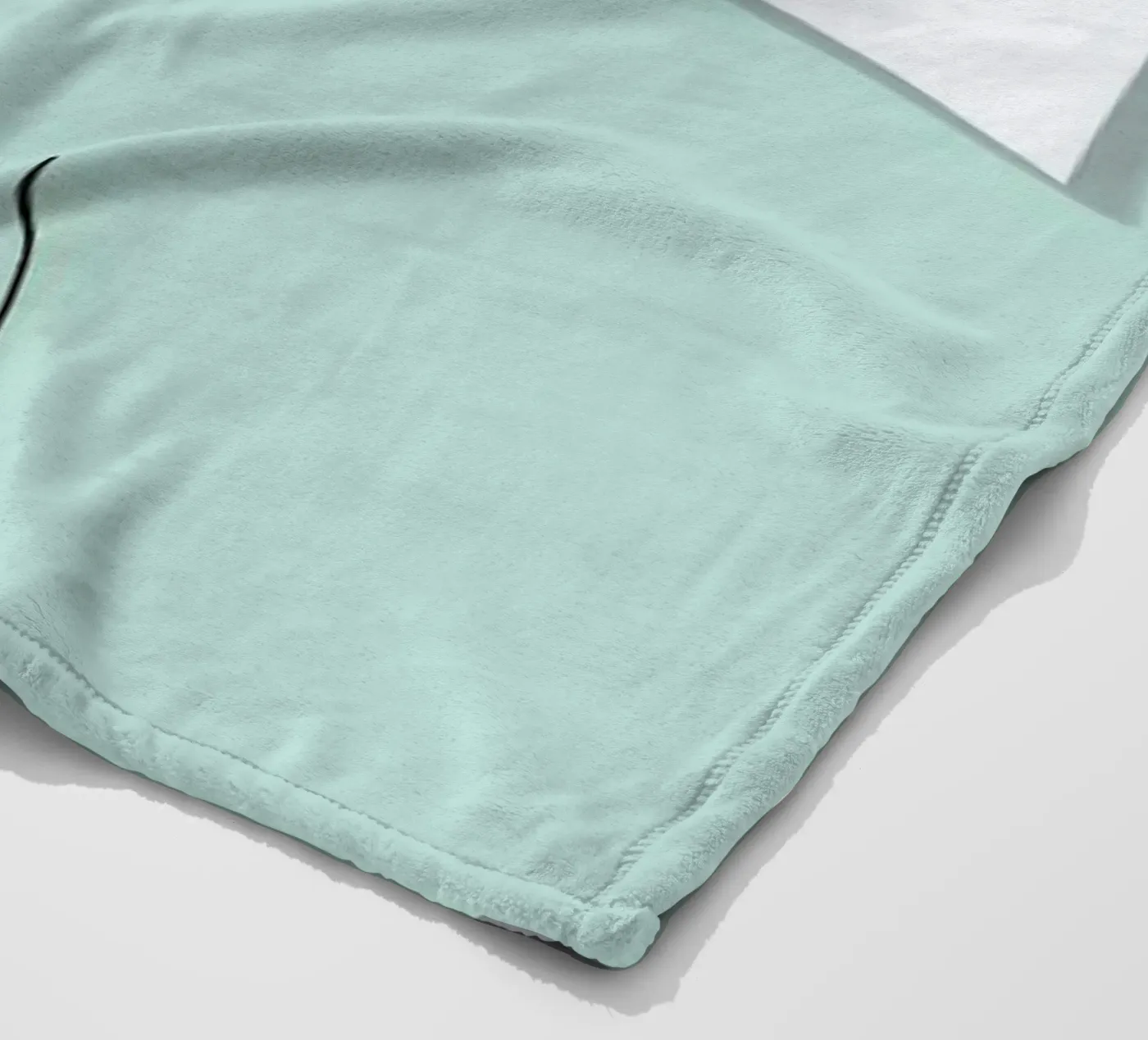 Shit Fleecedecke von Trabolt Design