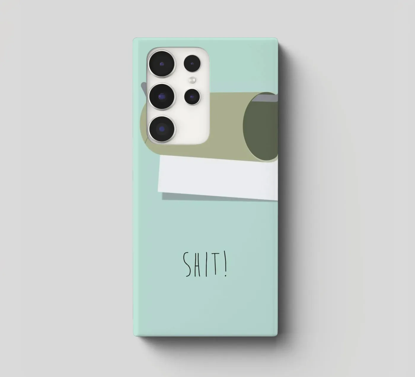 Shit cover samsung da Trabolt Design