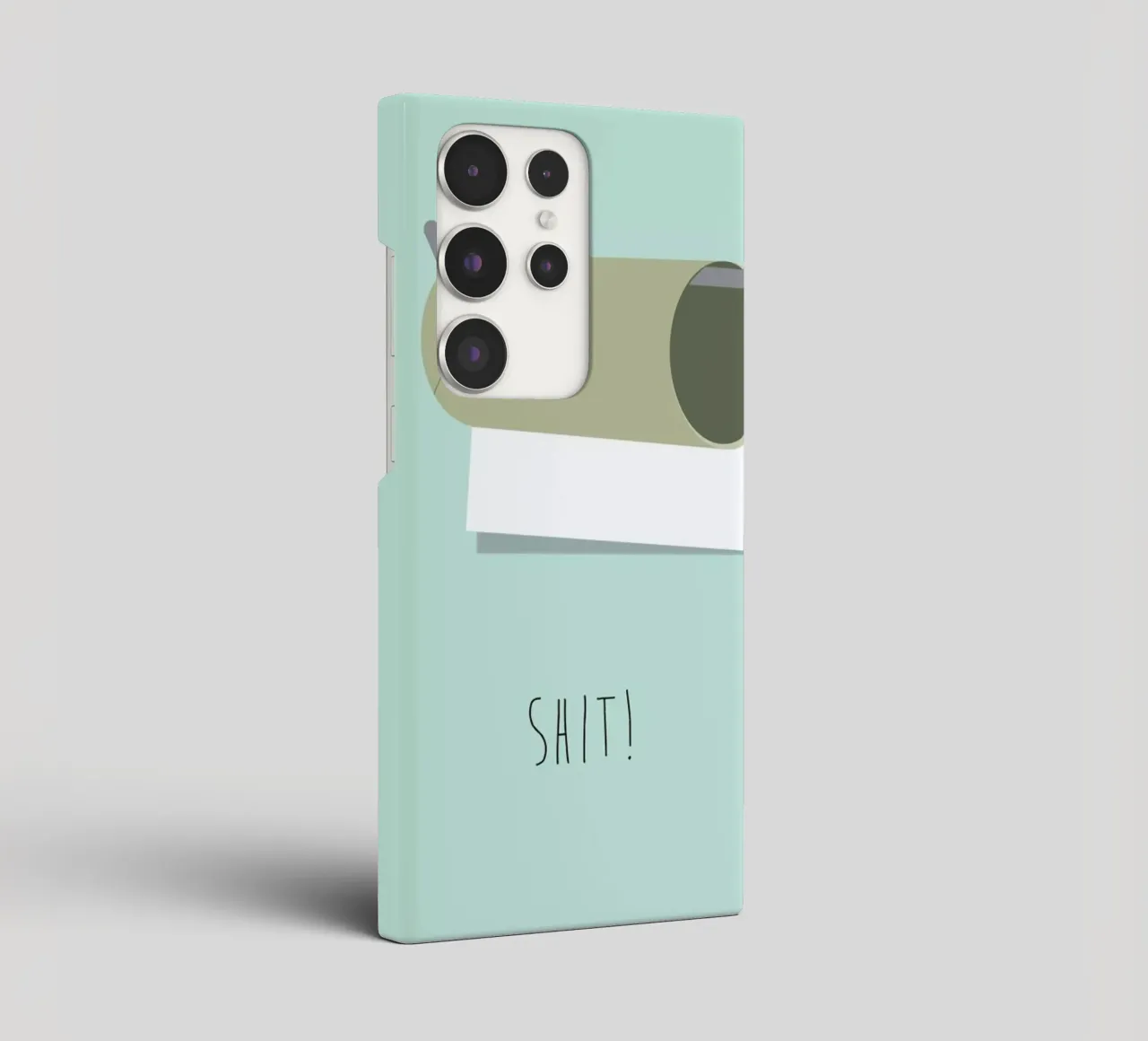 Shit cover samsung da Trabolt Design