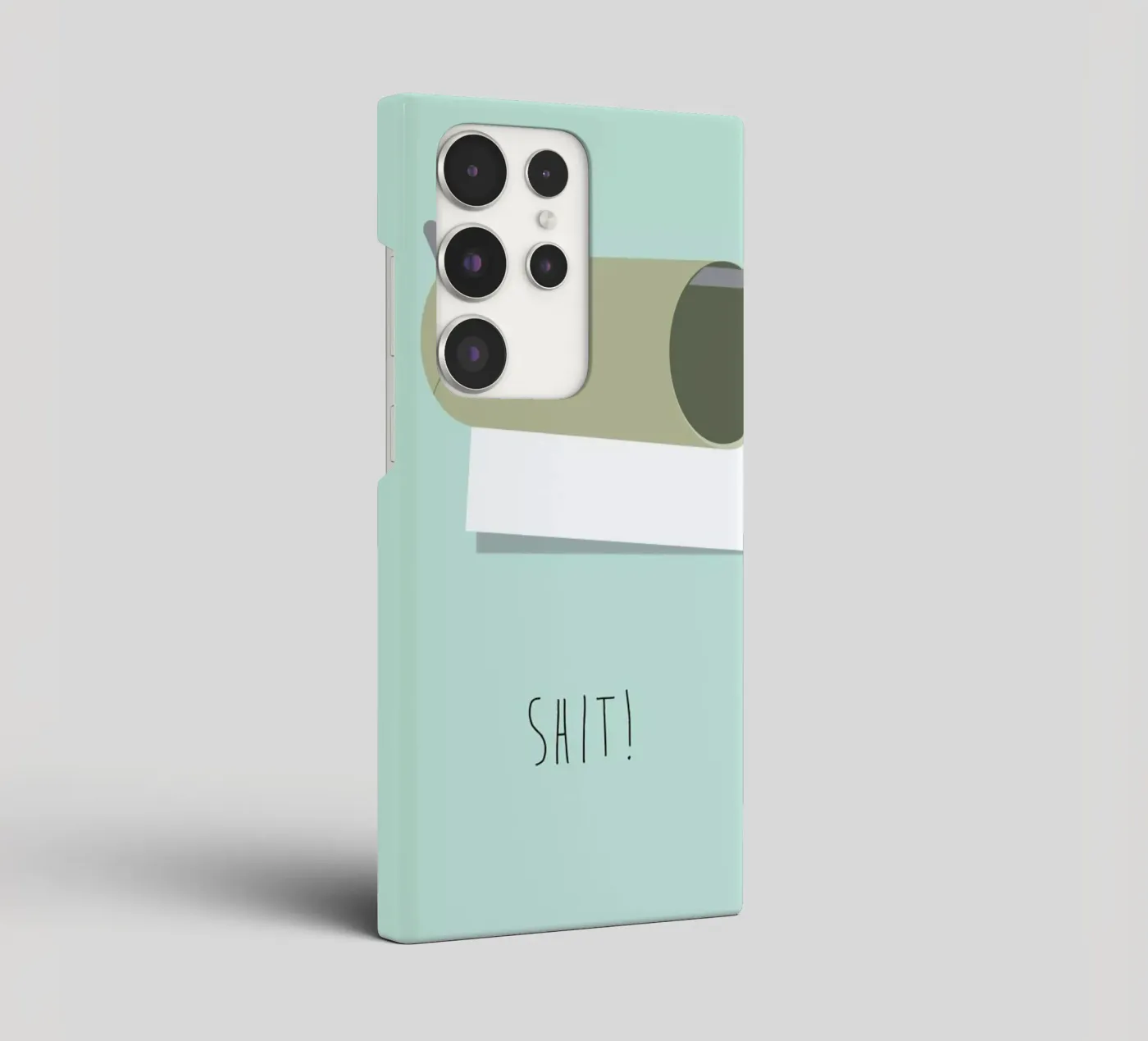 Shit cover samsung da Trabolt Design