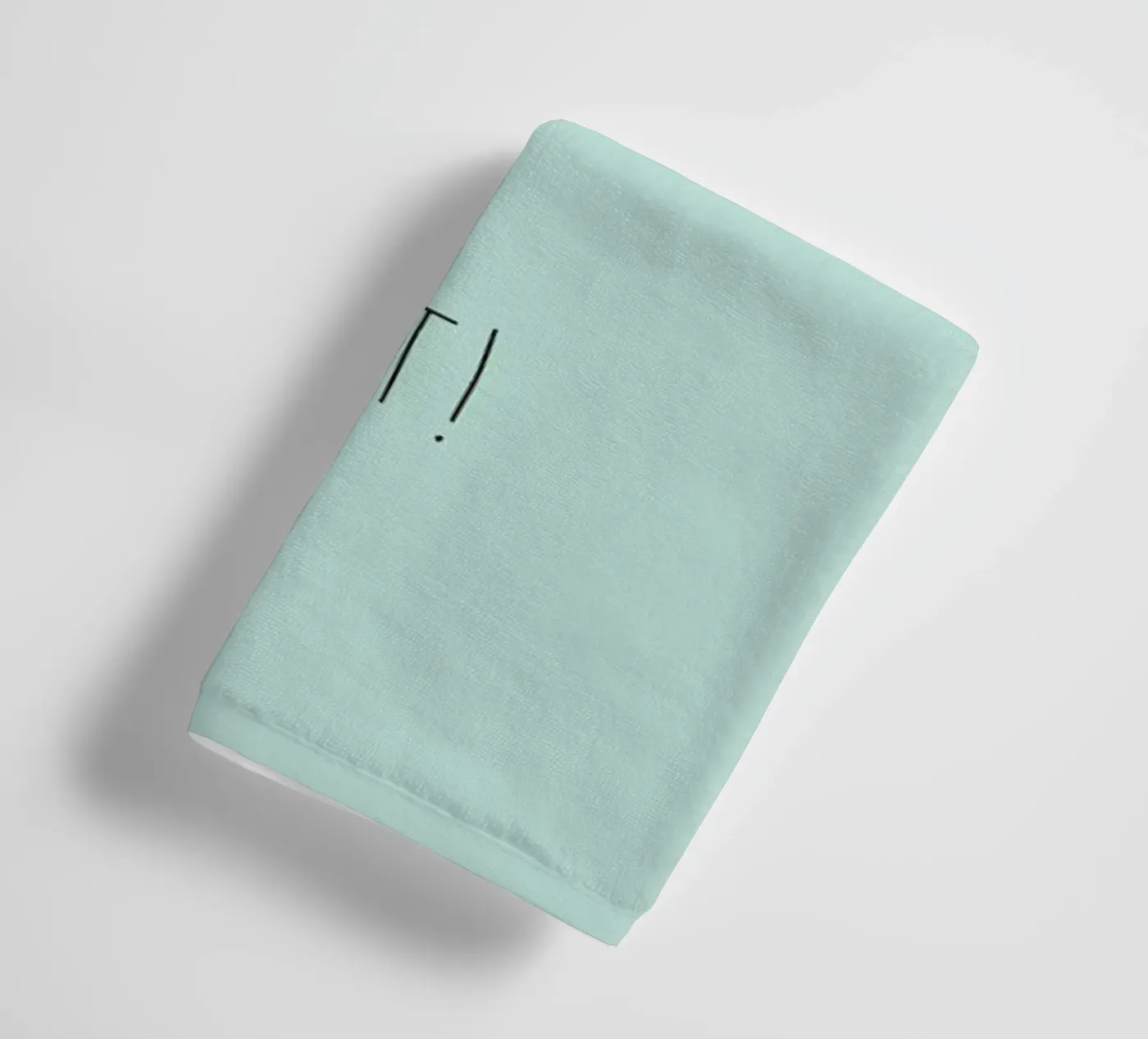 Shit towel by Trabolt Design