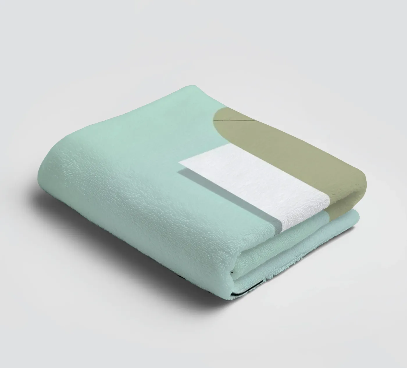 Shit asciugamano da bagno da Trabolt Design